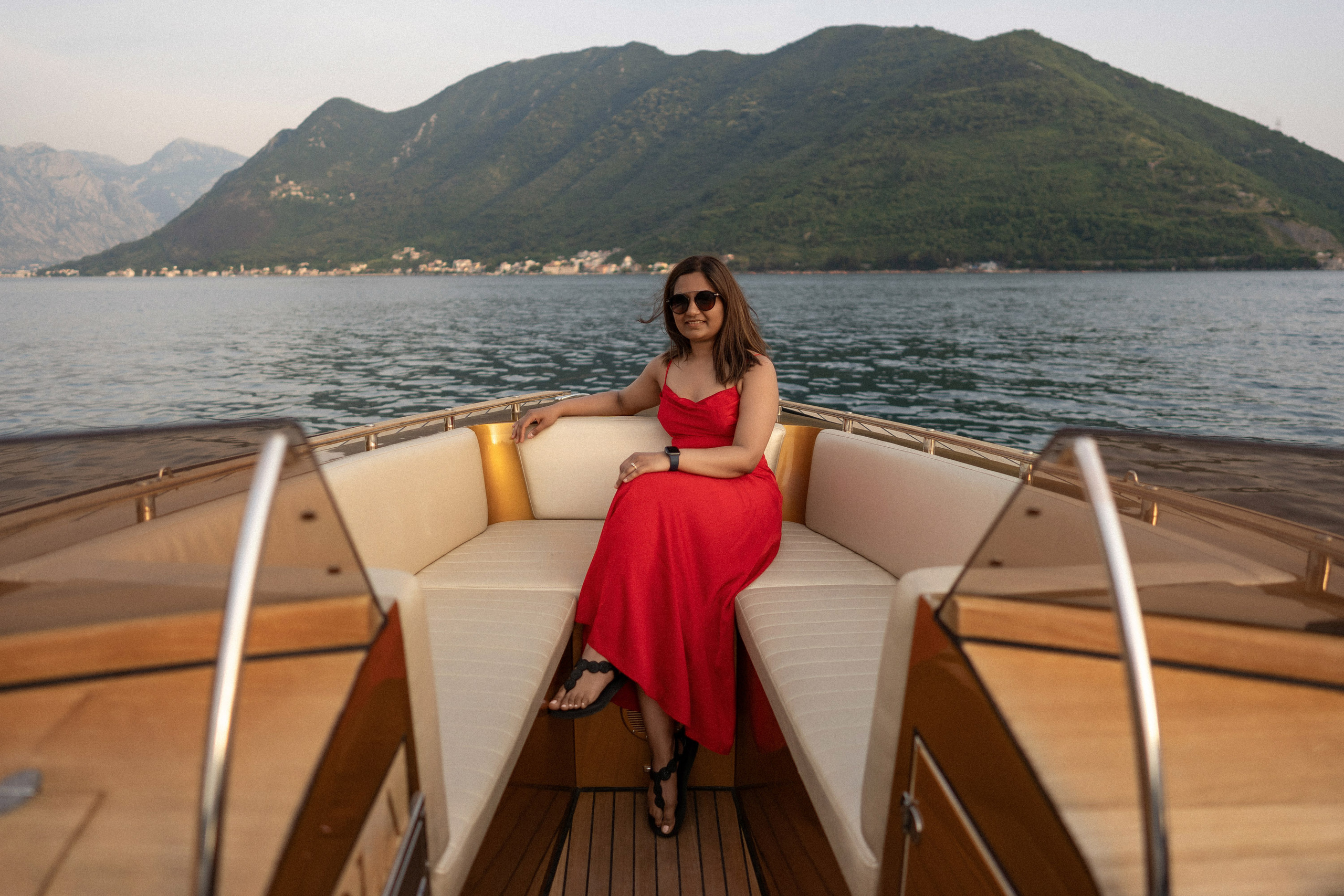 Proposal in Perast — Photographer Mariia Sosnina