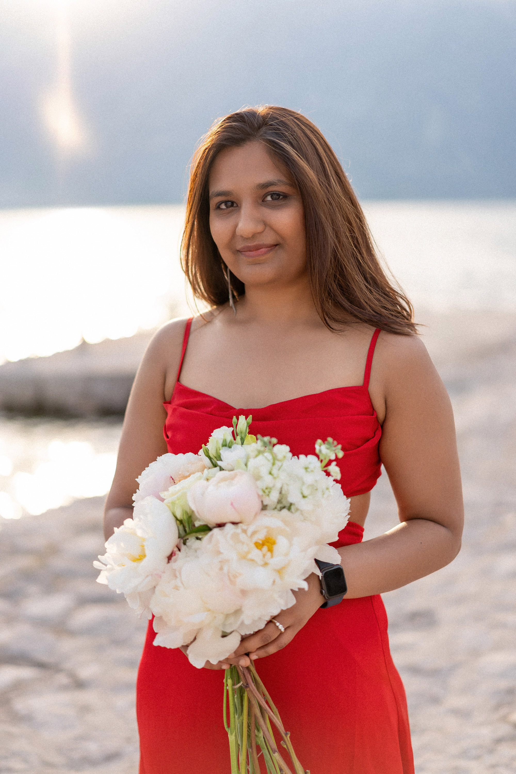 Proposal in Perast — Photographer Mariia Sosnina
