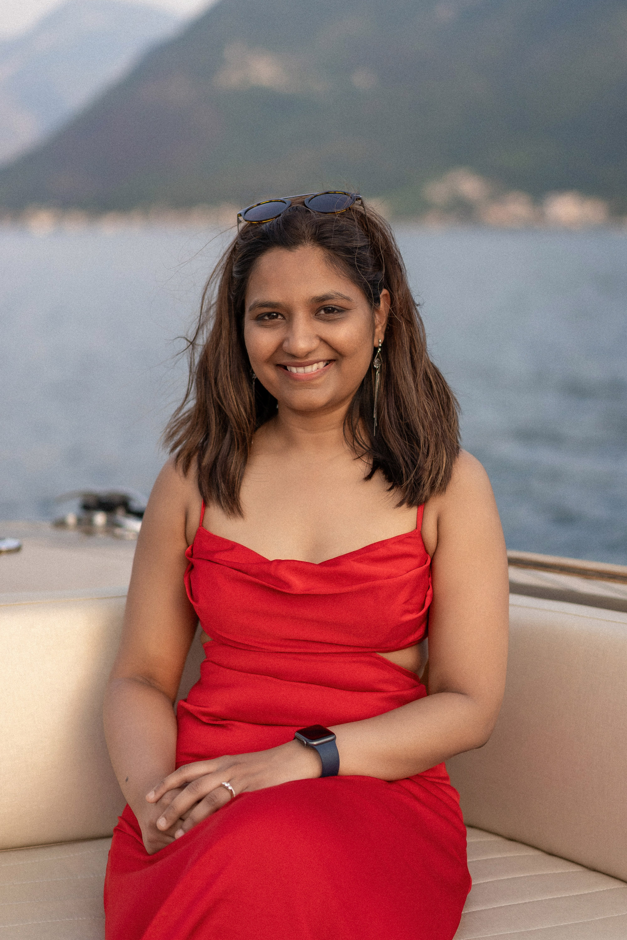 Proposal in Perast — Photographer Mariia Sosnina