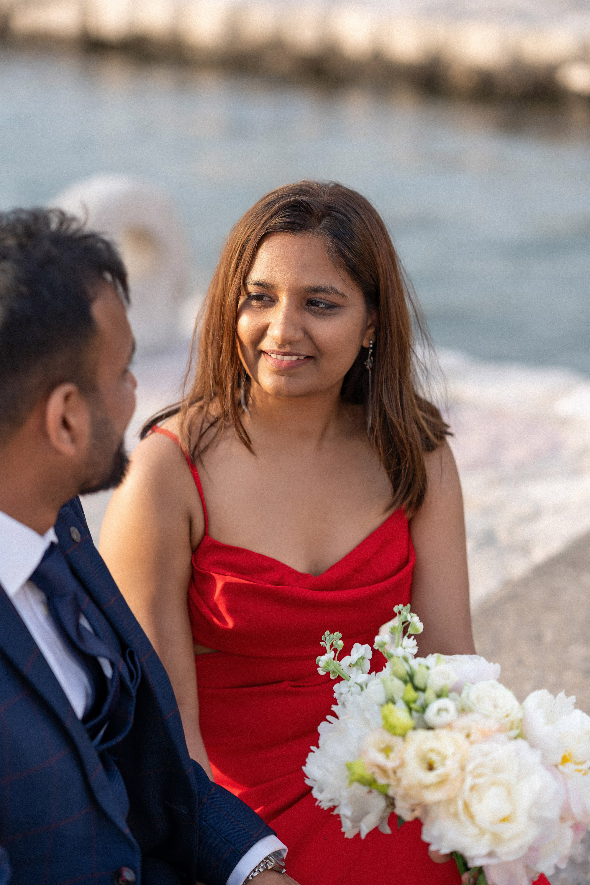 Proposal in Perast — Photographer Mariia Sosnina