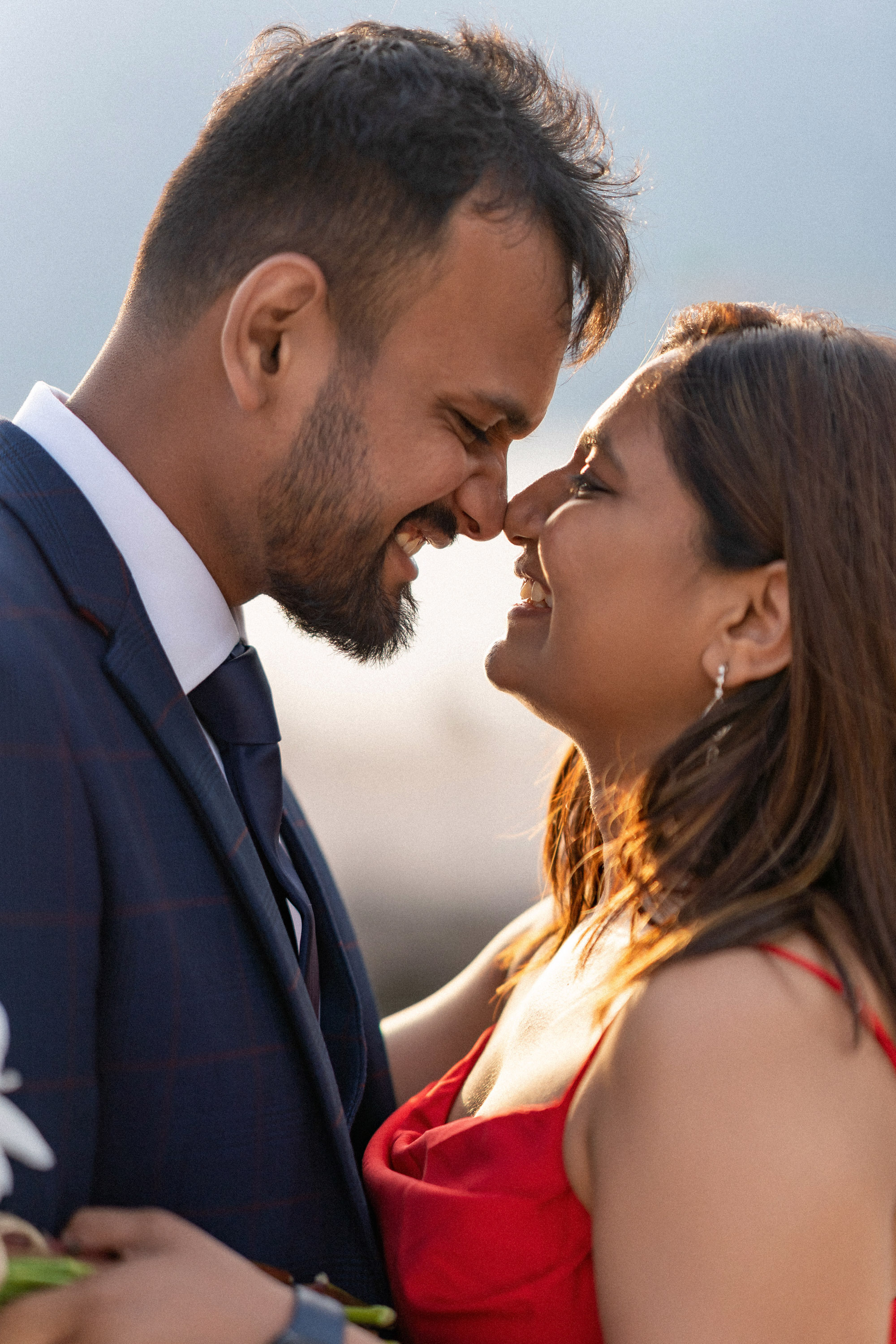 Proposal in Perast — Photographer Mariia Sosnina