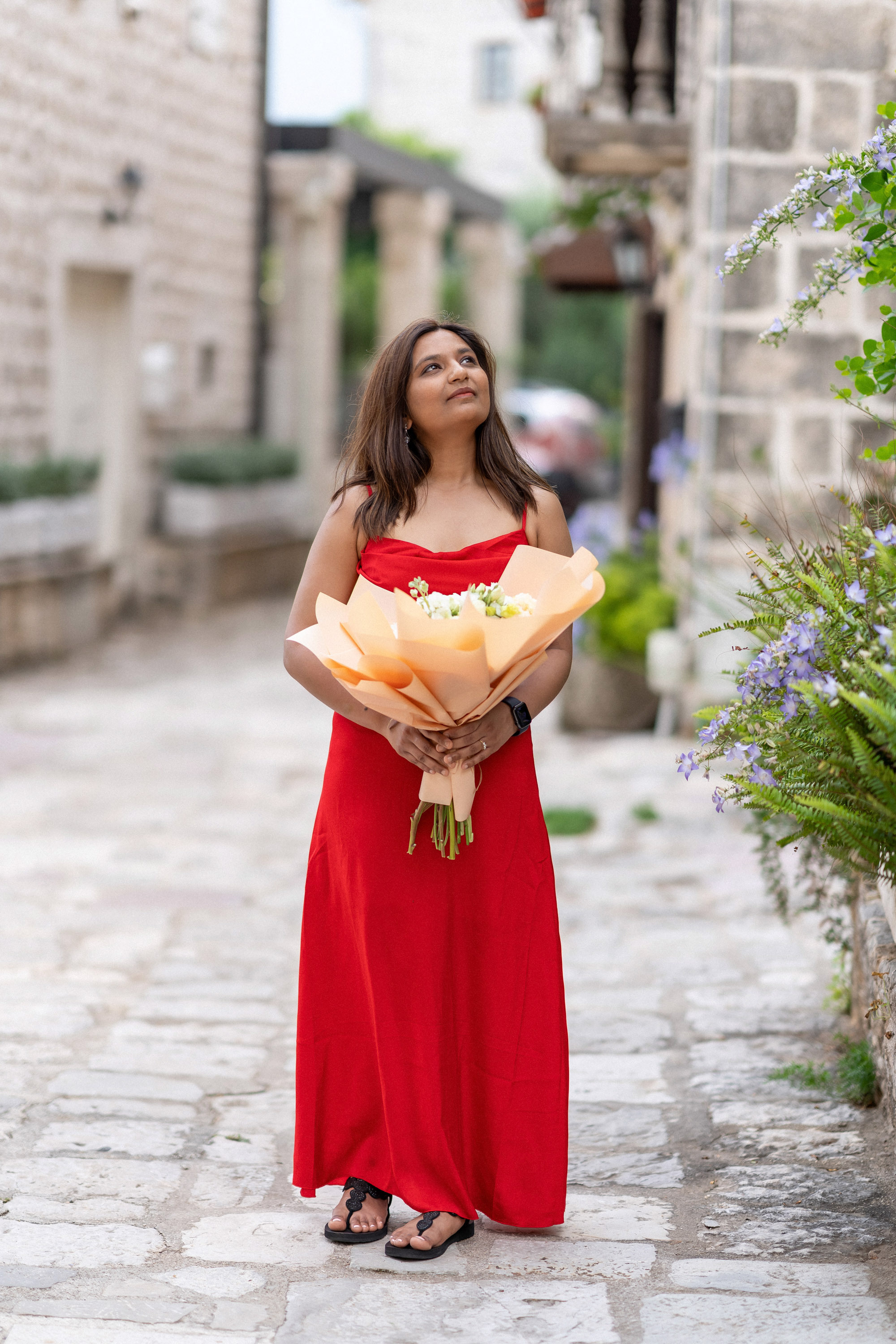 Proposal in Perast — Photographer Mariia Sosnina