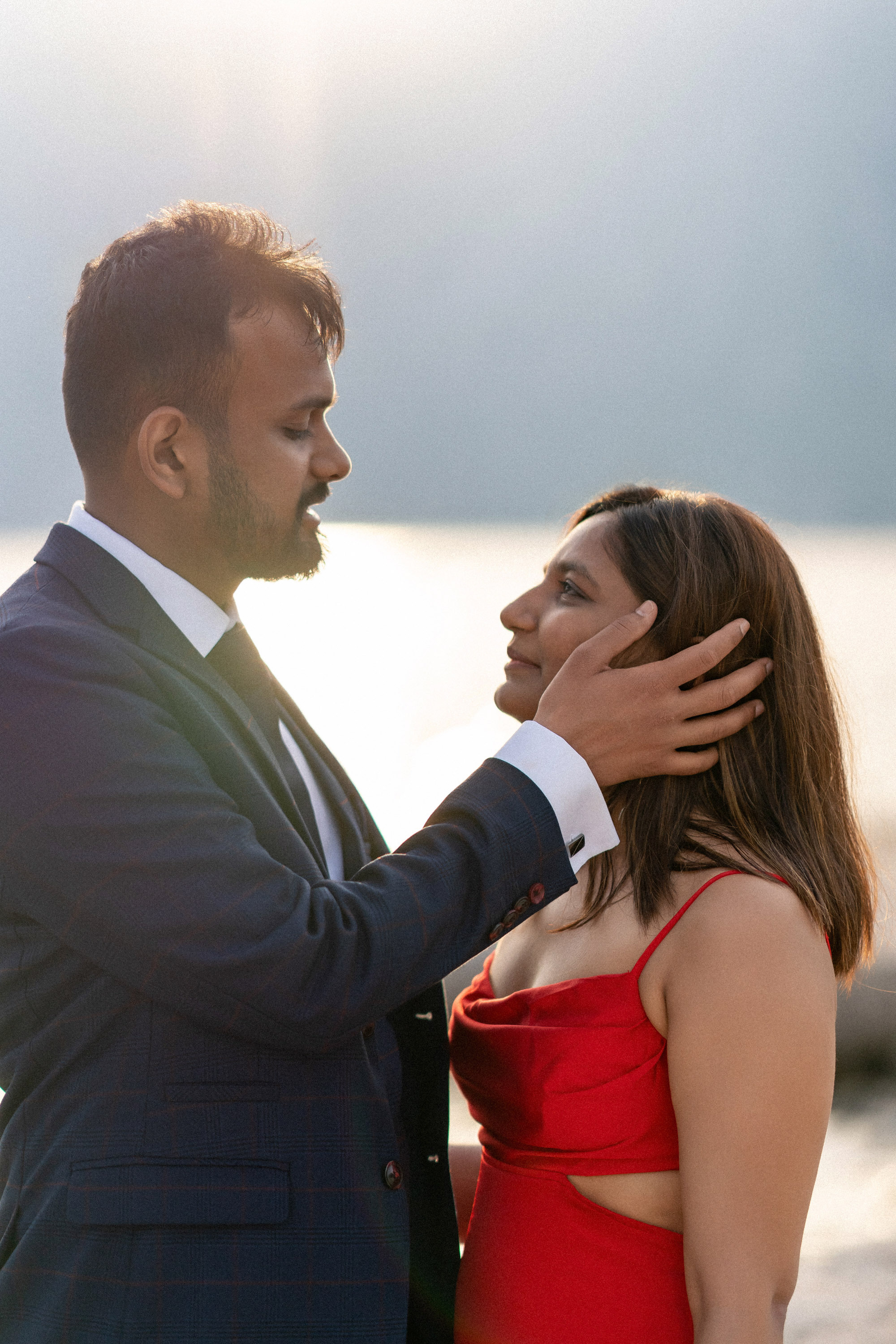 Proposal in Perast — Photographer Mariia Sosnina