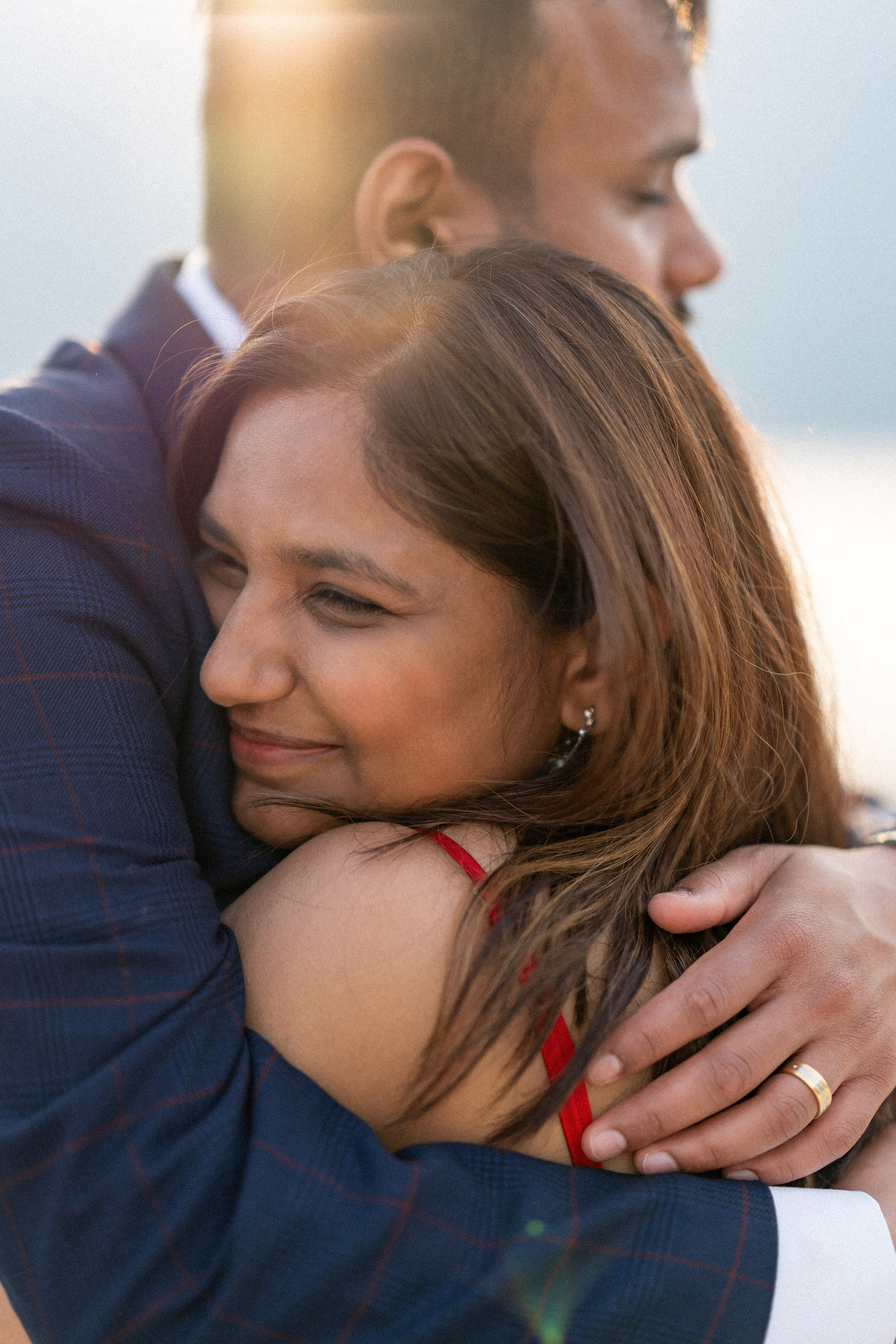 Proposal in Perast — Photographer Mariia Sosnina