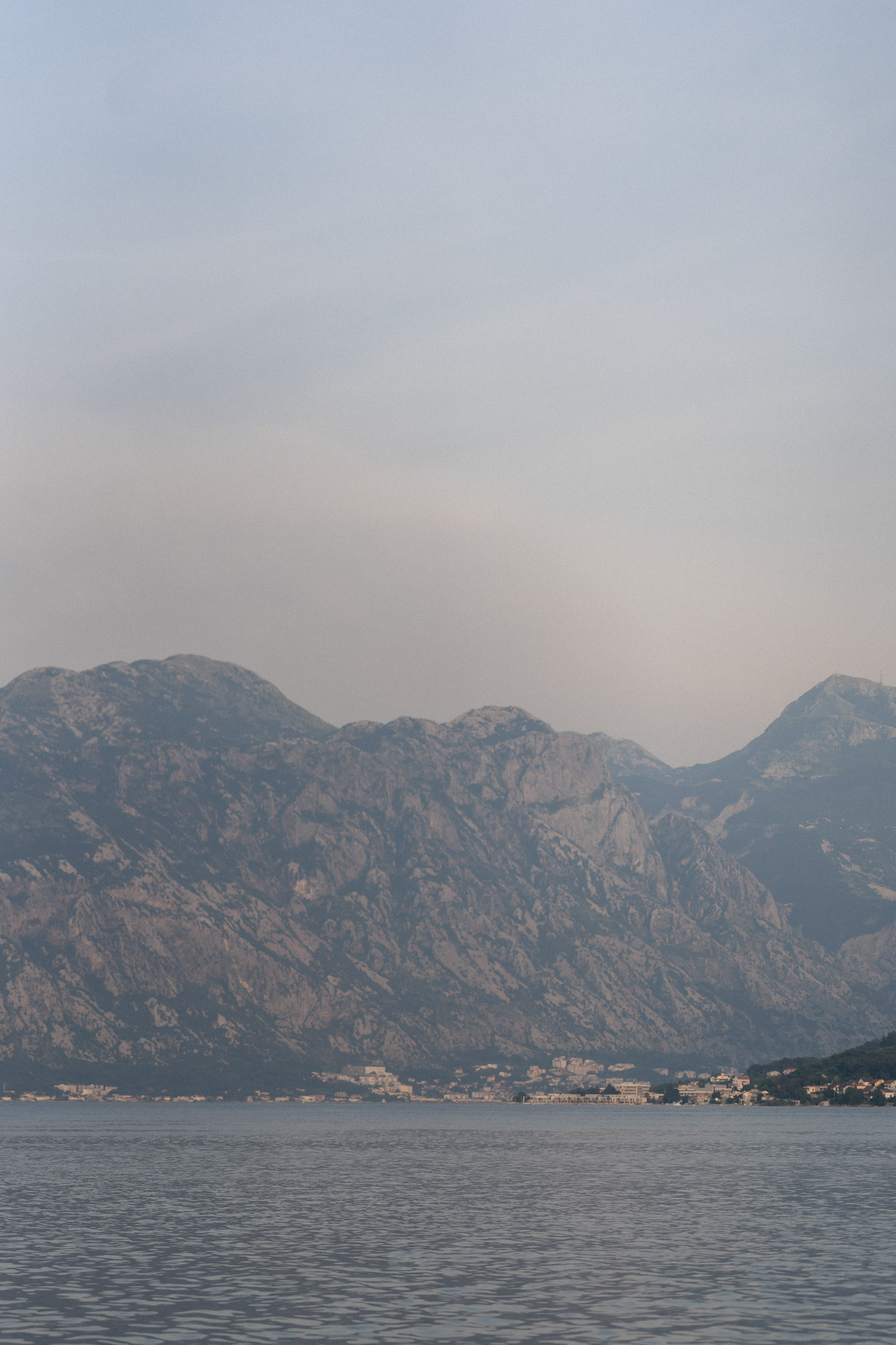 Proposal in Perast — Photographer Mariia Sosnina