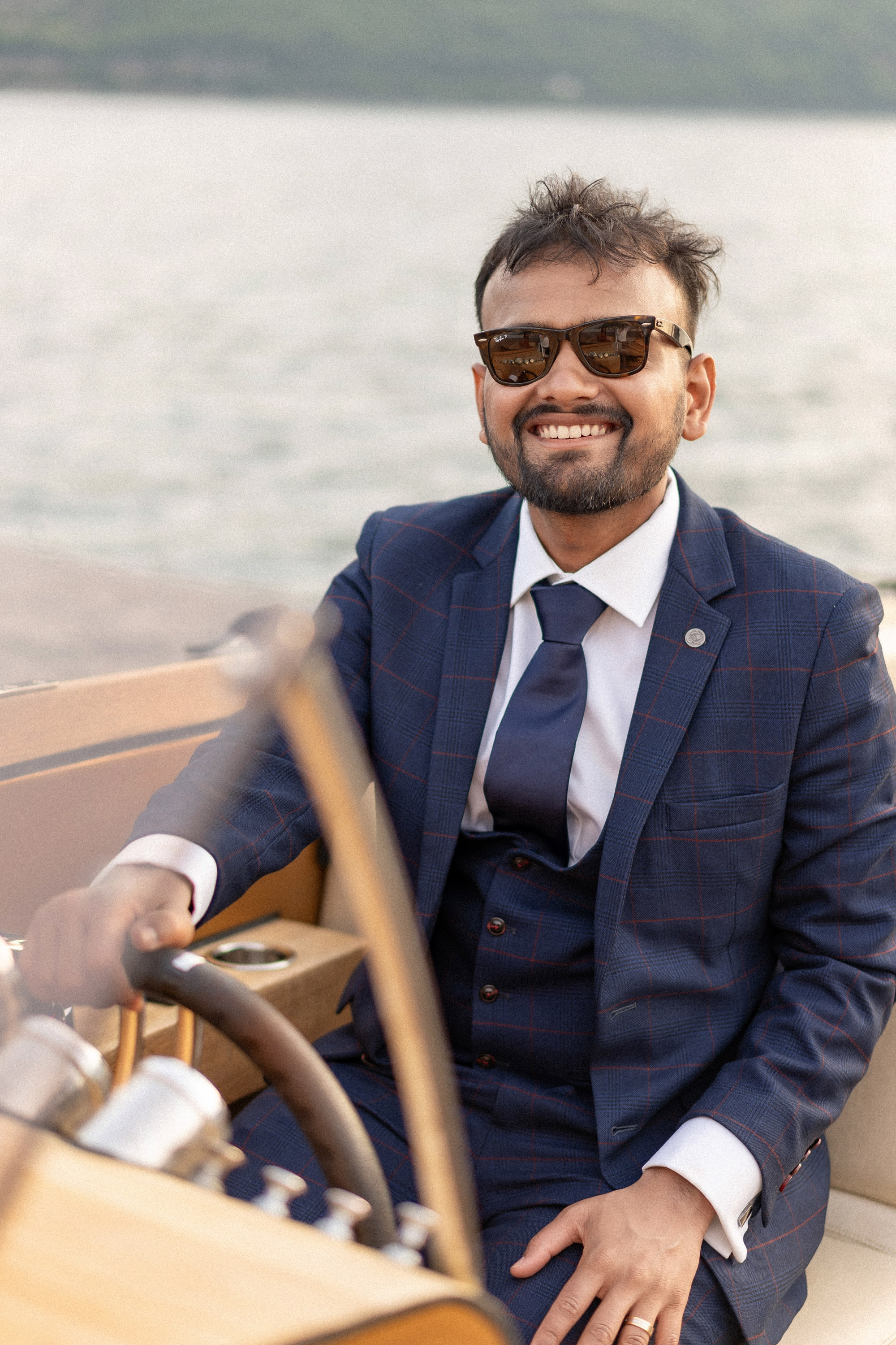 Proposal in Perast — Photographer Mariia Sosnina