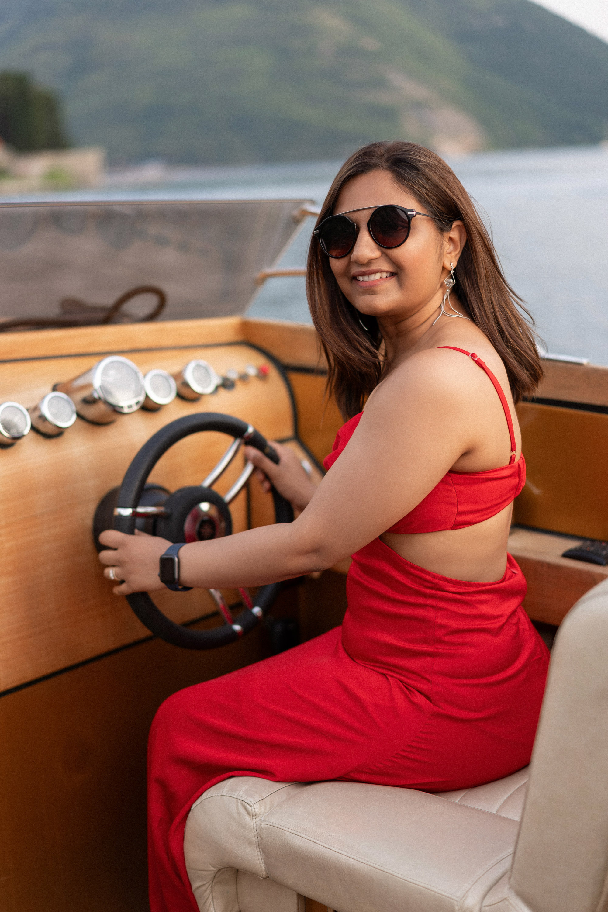 Proposal in Perast — Photographer Mariia Sosnina