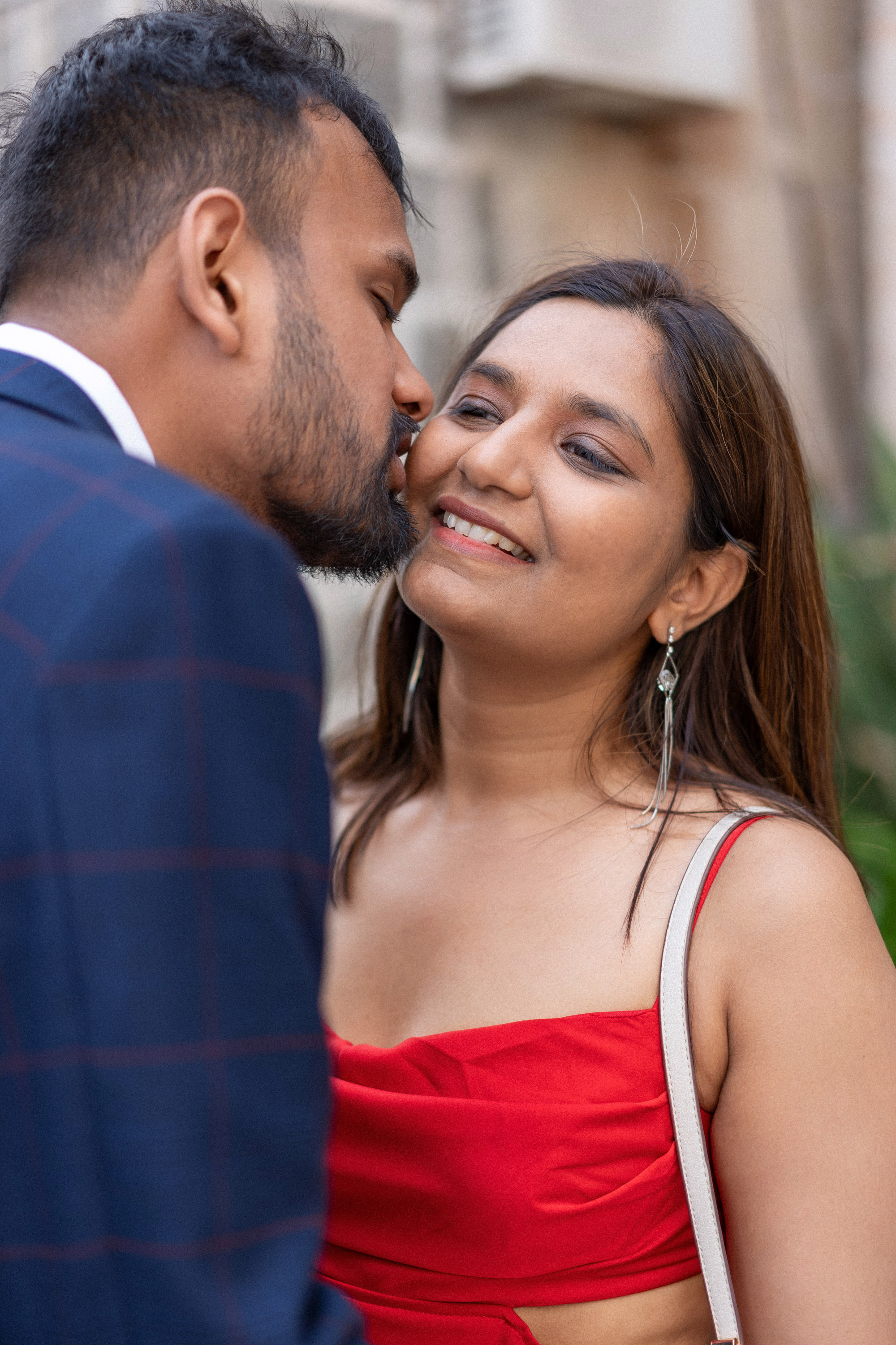 Proposal in Perast — Photographer Mariia Sosnina