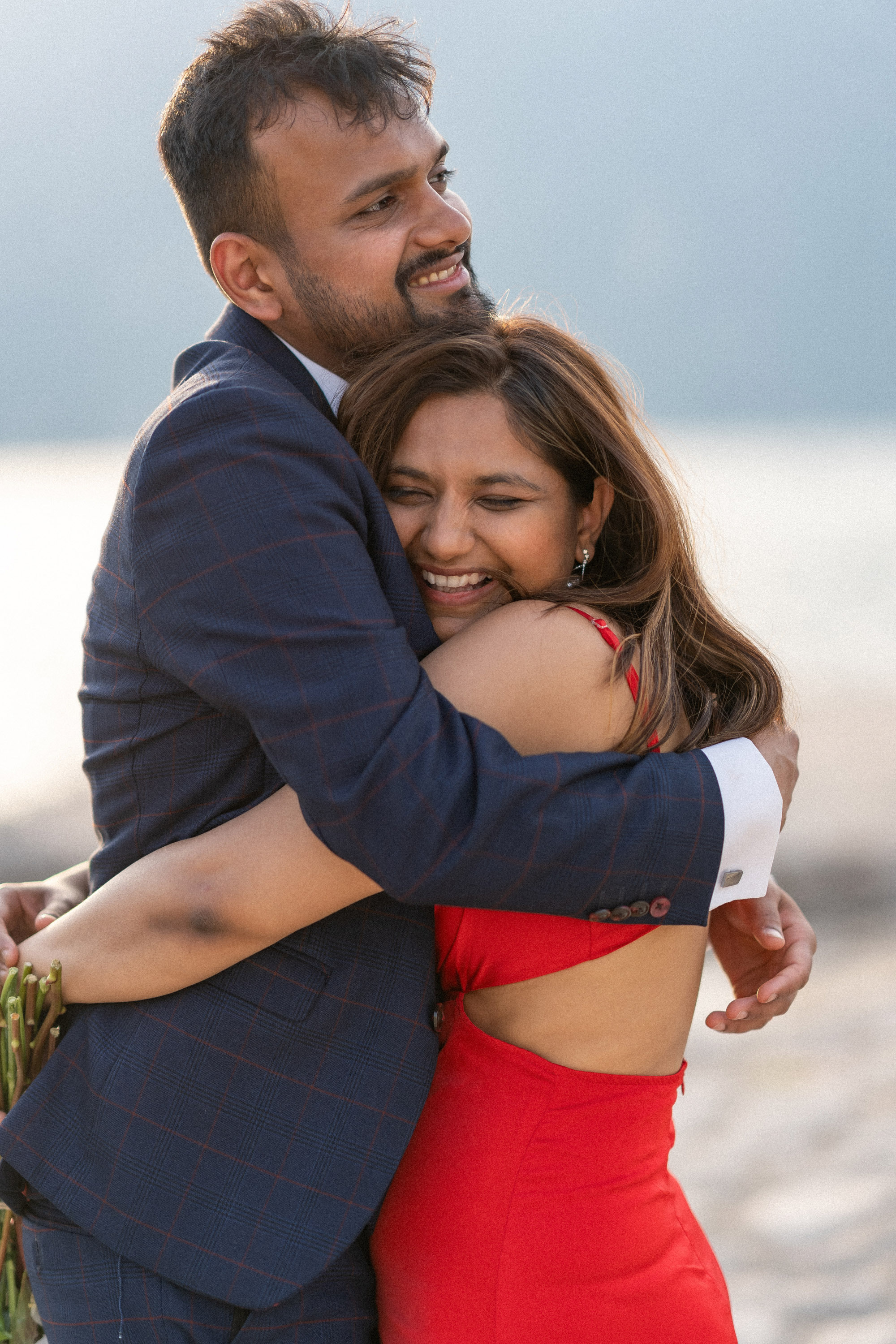 Proposal in Perast — Photographer Mariia Sosnina