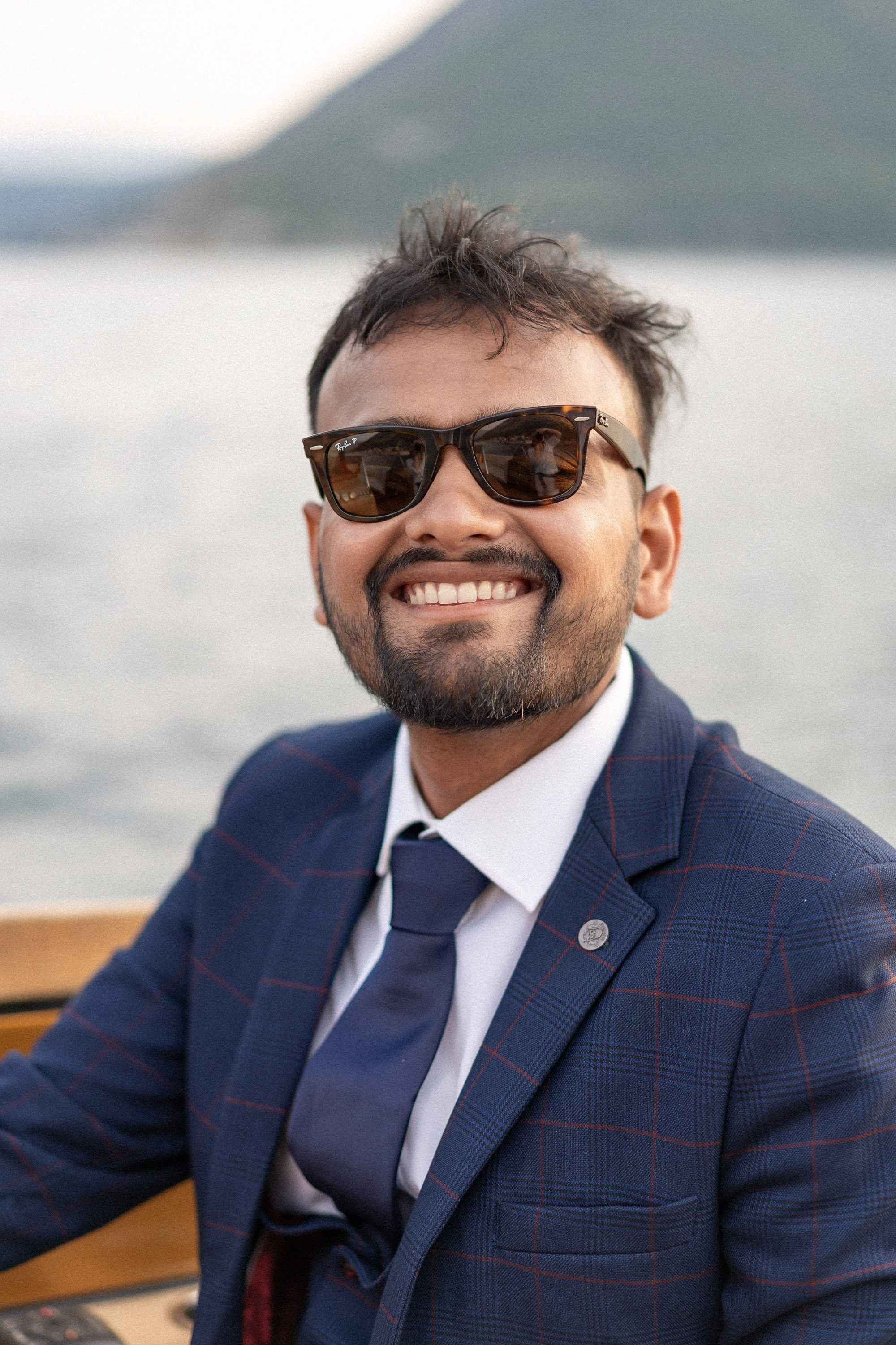 Proposal in Perast — Photographer Mariia Sosnina