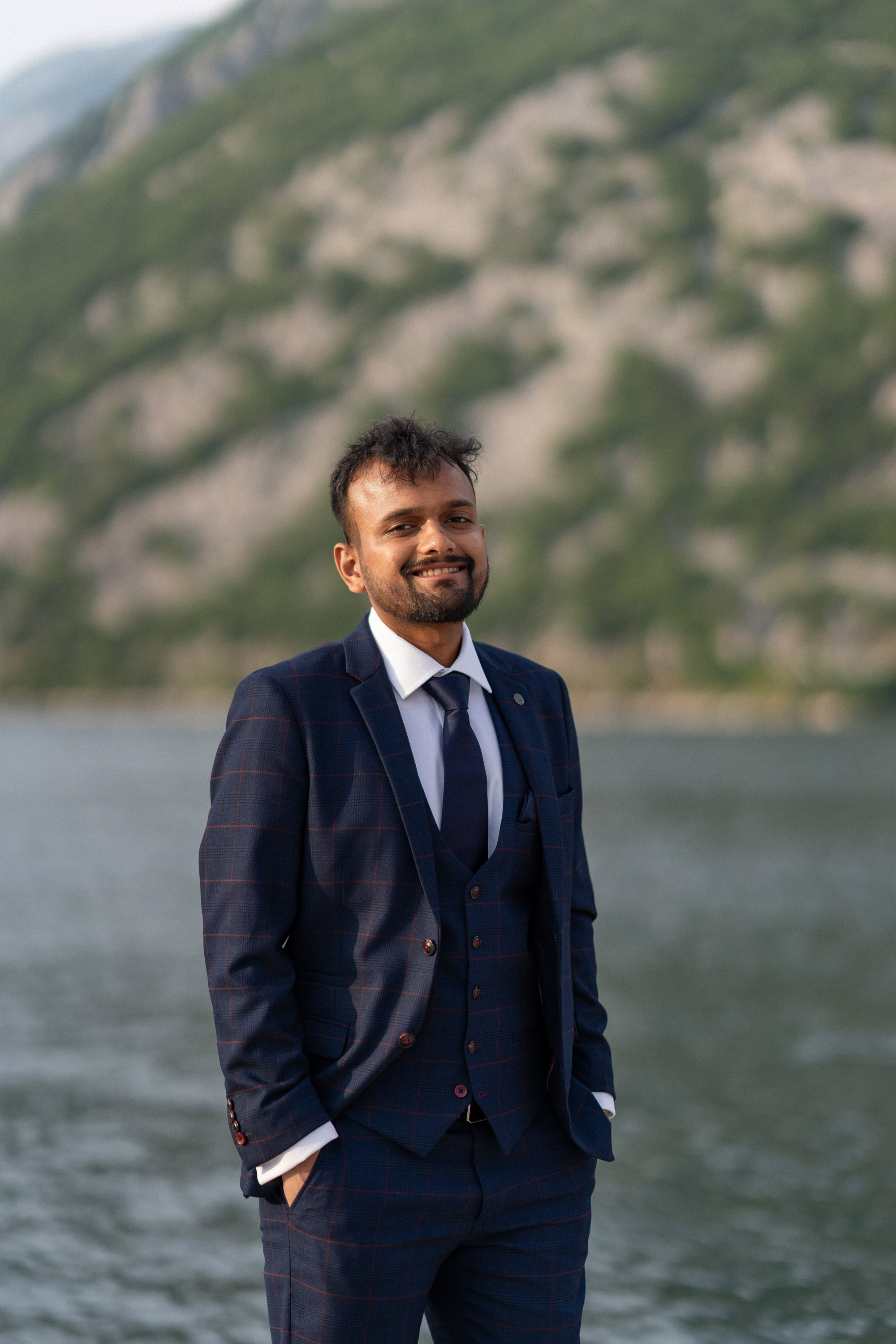 Proposal in Perast — Photographer Mariia Sosnina