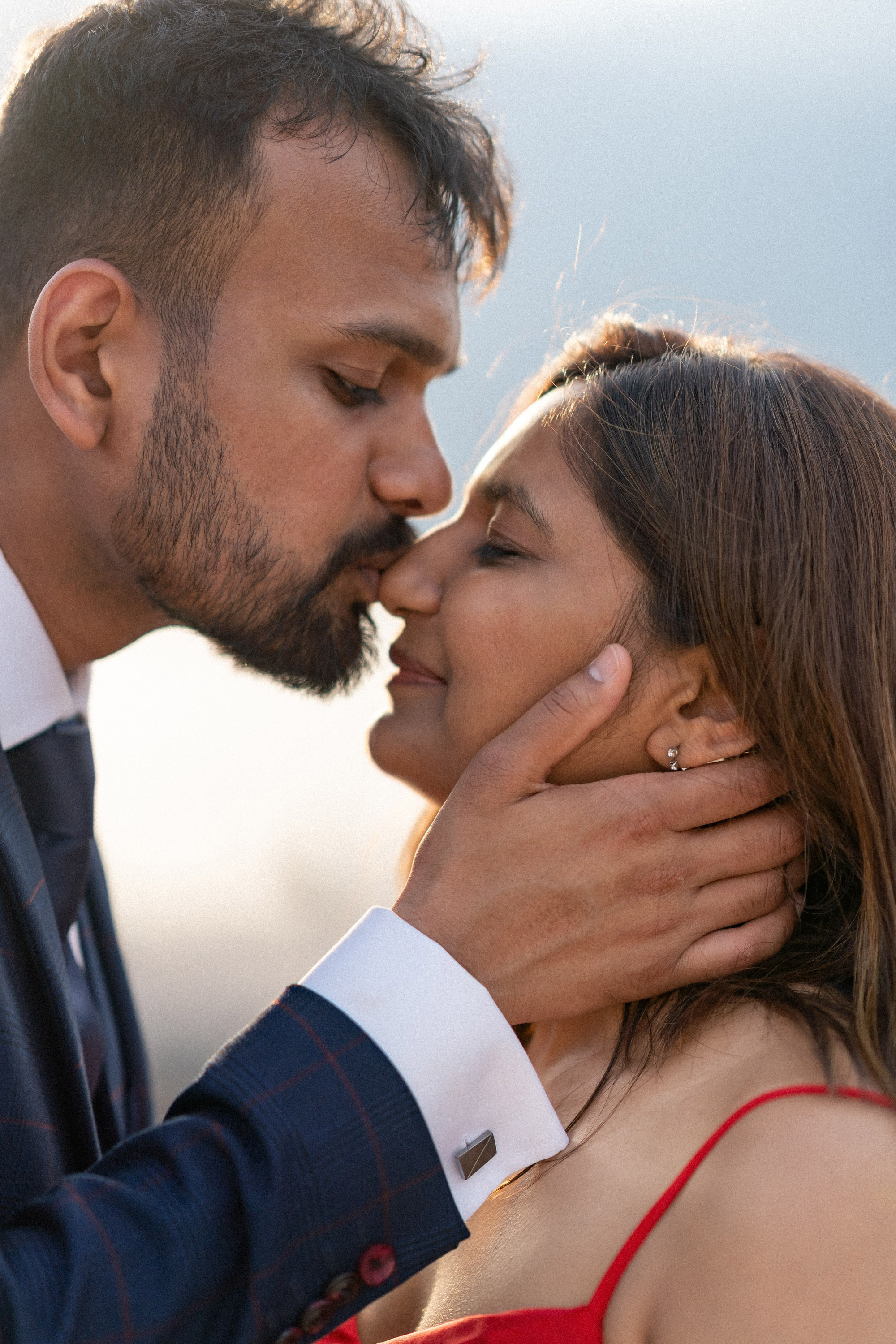Proposal in Perast — Photographer Mariia Sosnina