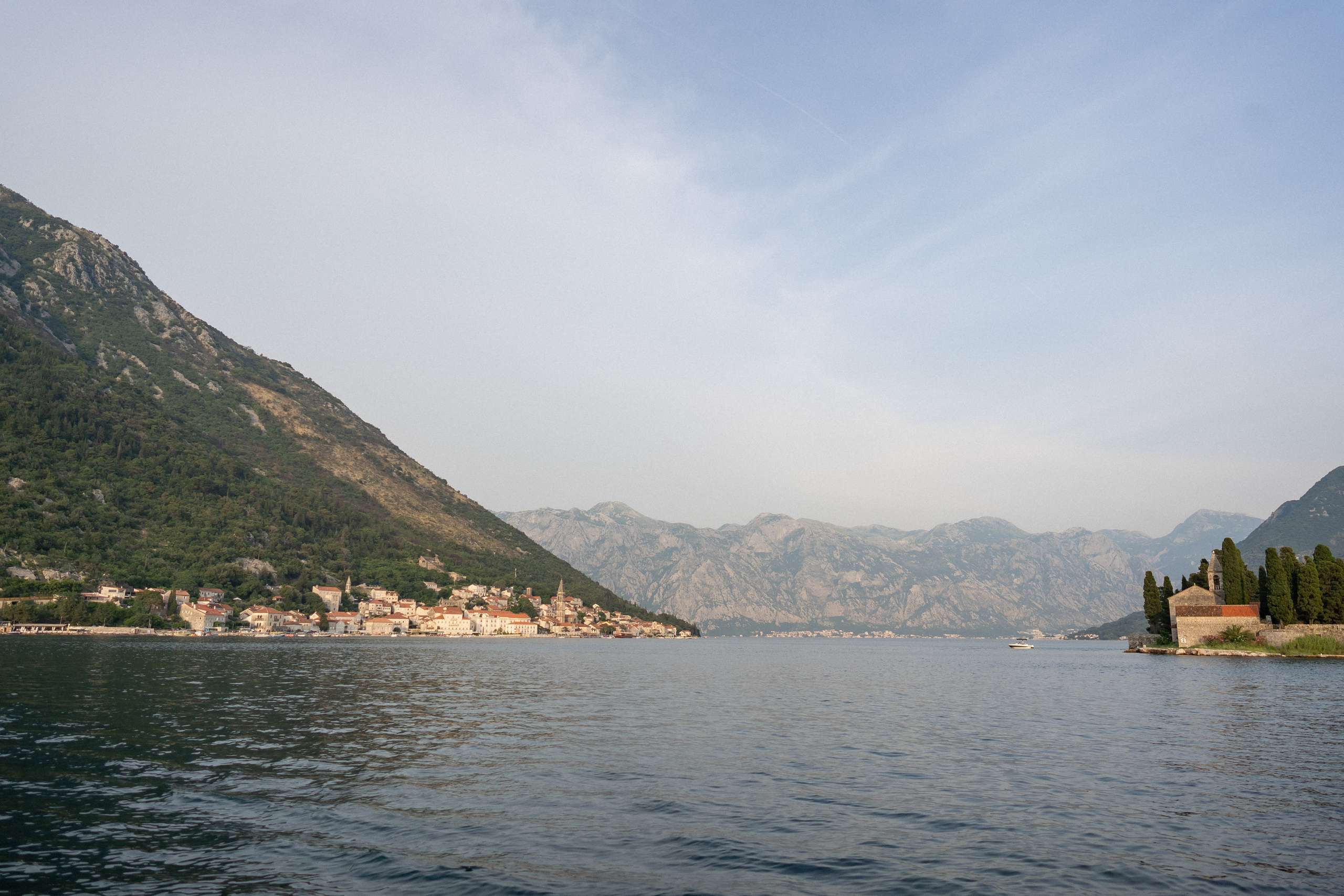 Proposal in Perast — Photographer Mariia Sosnina