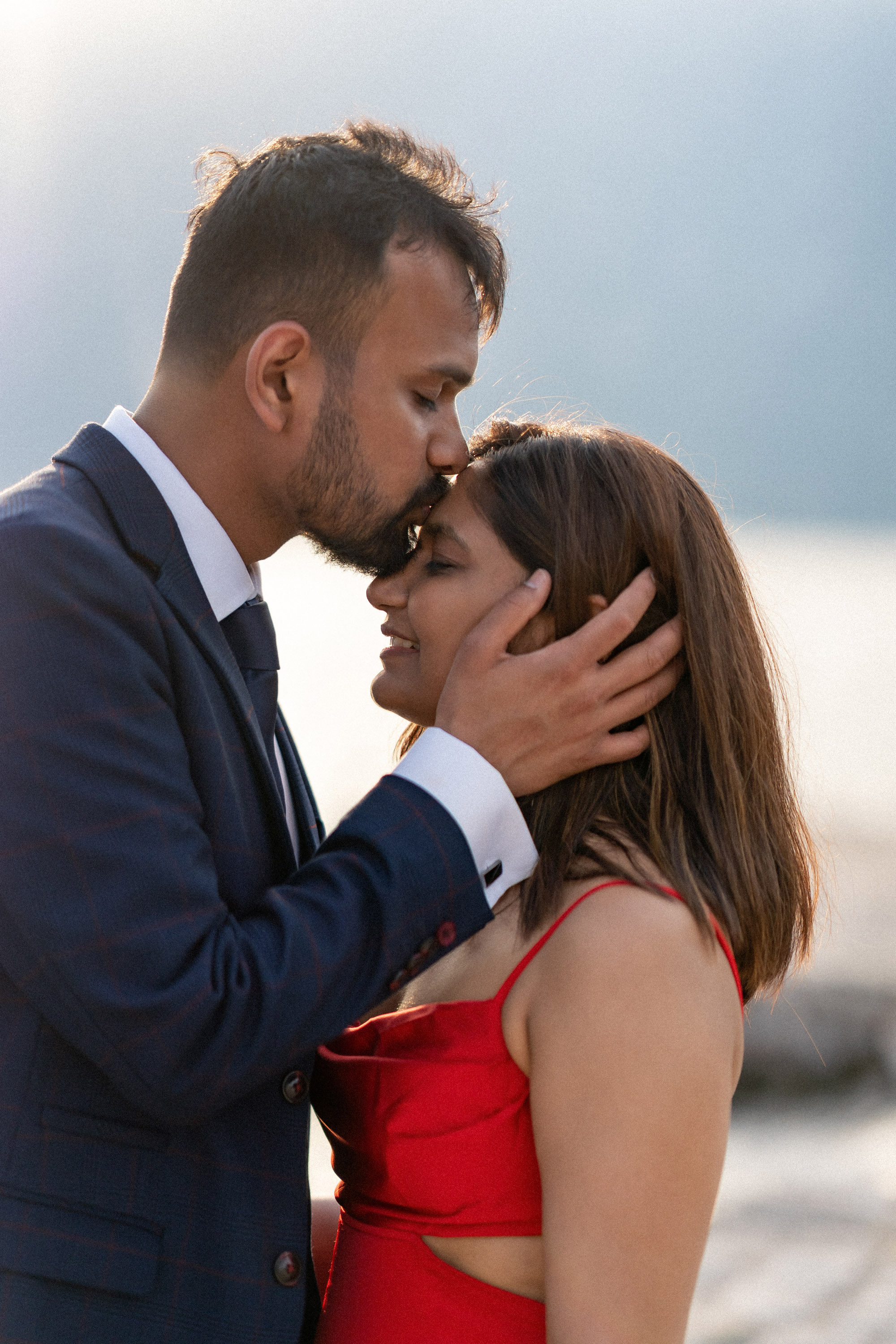 Proposal in Perast — Photographer Mariia Sosnina