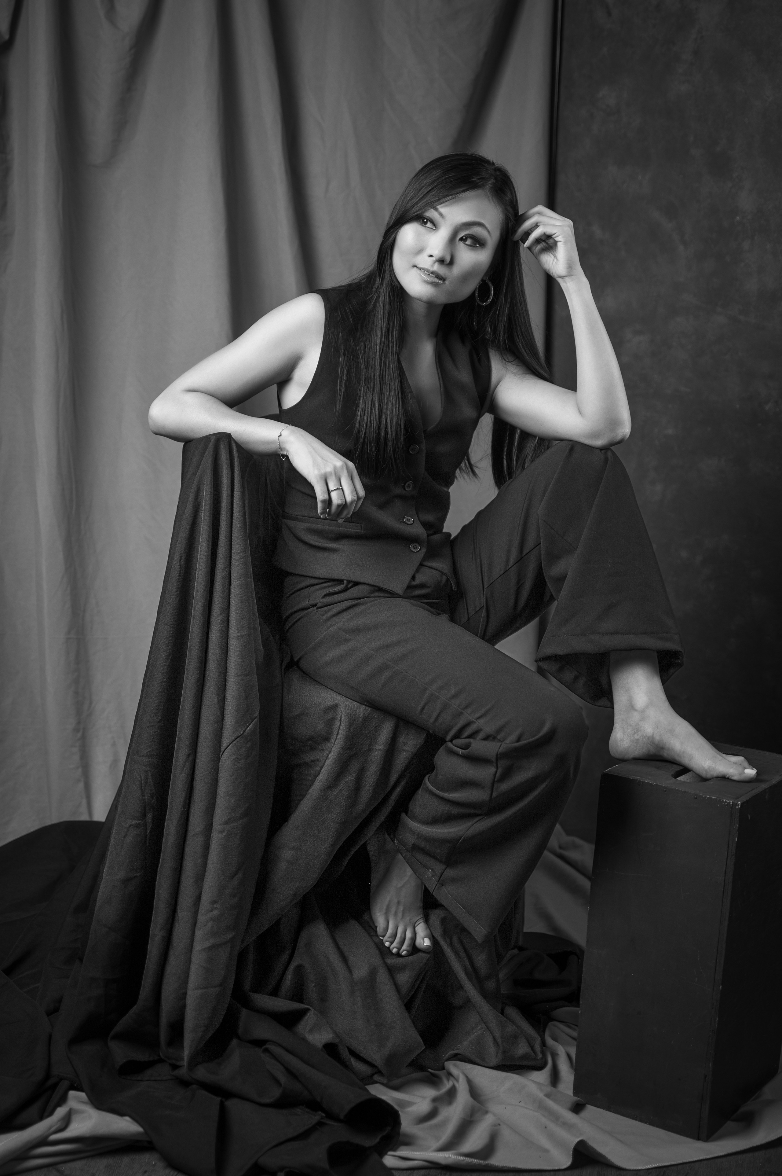 Susan BW. Fotógrafo familiar, retratos. Panamá, Chiriqui. Ruslán Rusakóv