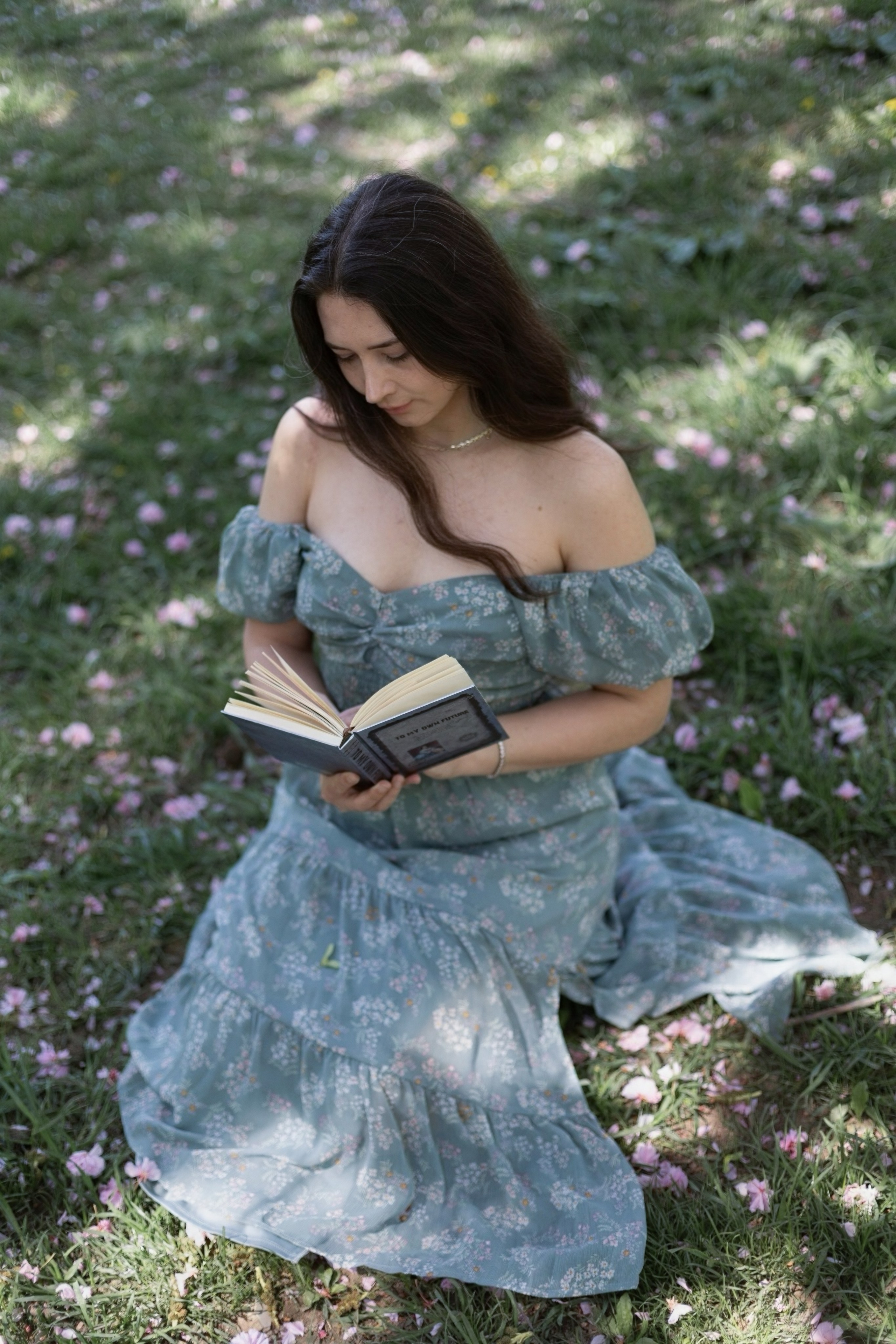 Park. Фотограф в Нью Йорке