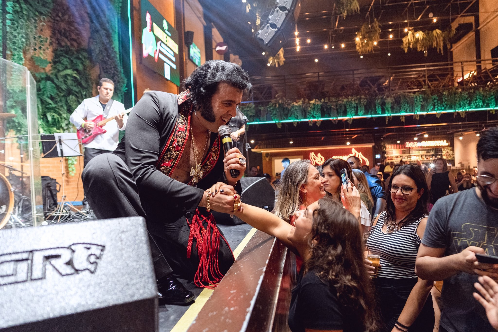 Elvinho — 12/02/2023 — Fotos e Vídeos. Luiz Medeiros Produções