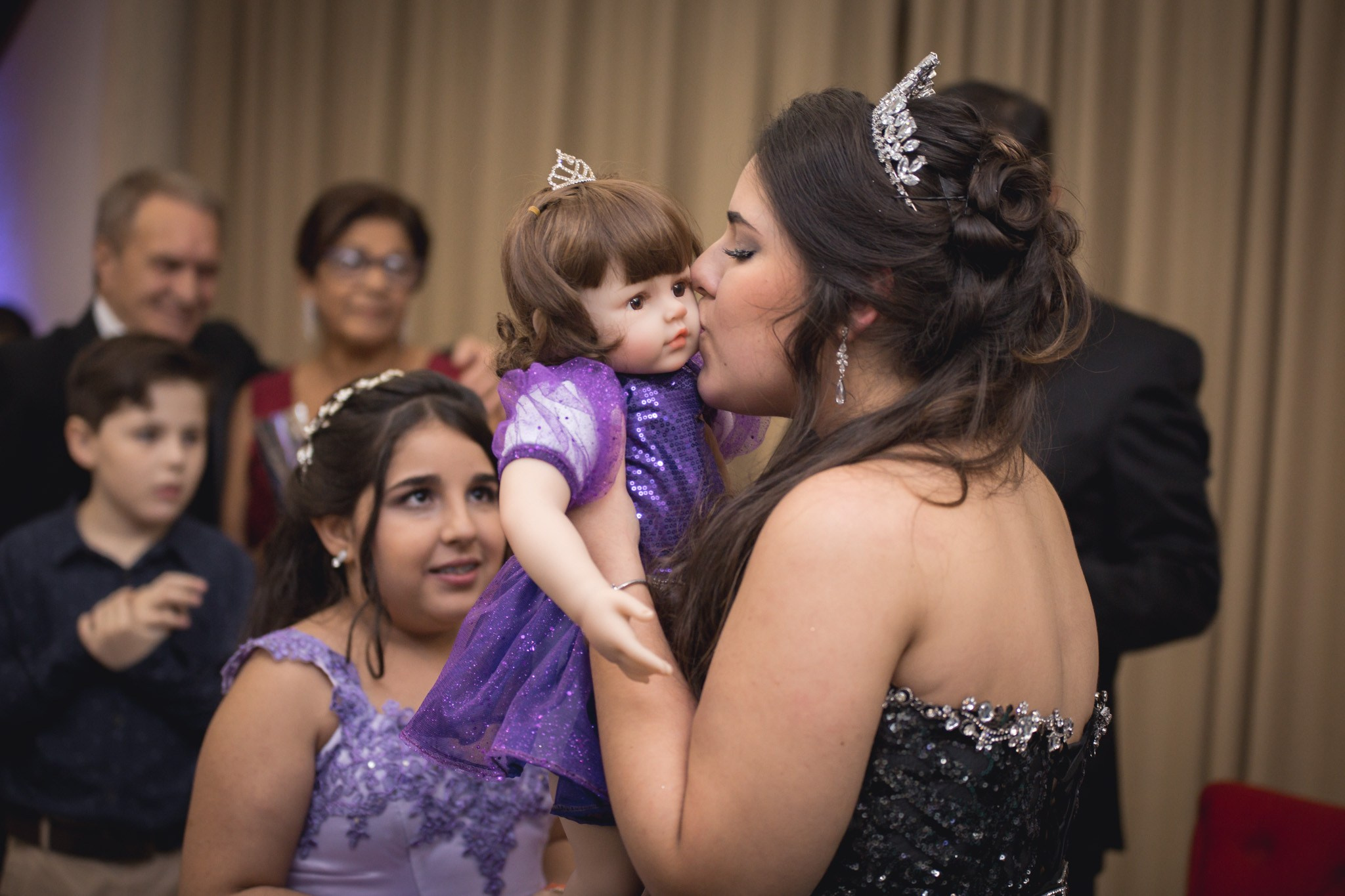 Camila — 30/06/2018. Luiz Medeiros Produções