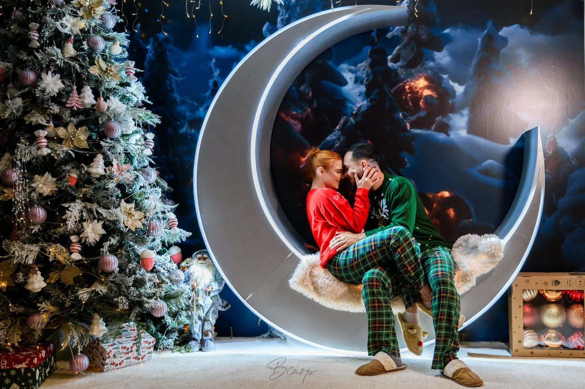 Crăciun 2024. BCarp Productions