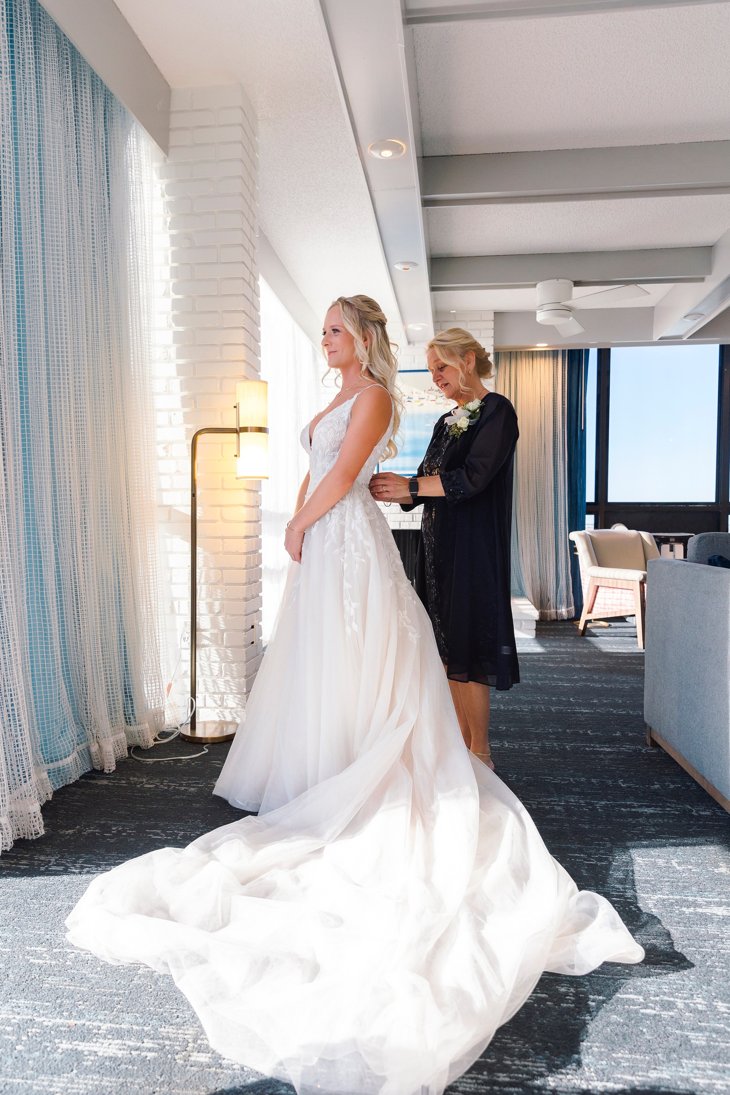 M&L. Wedding photographer in Florida