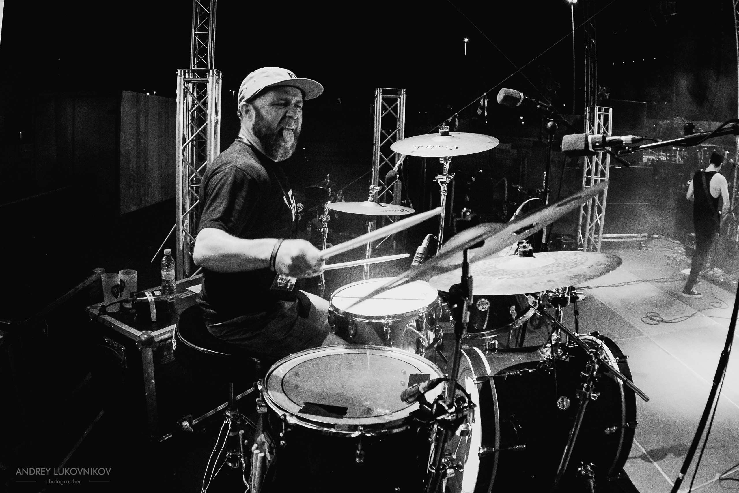 Rage Rising — RATM Tribute | Rock Against Cancer Torrevieja