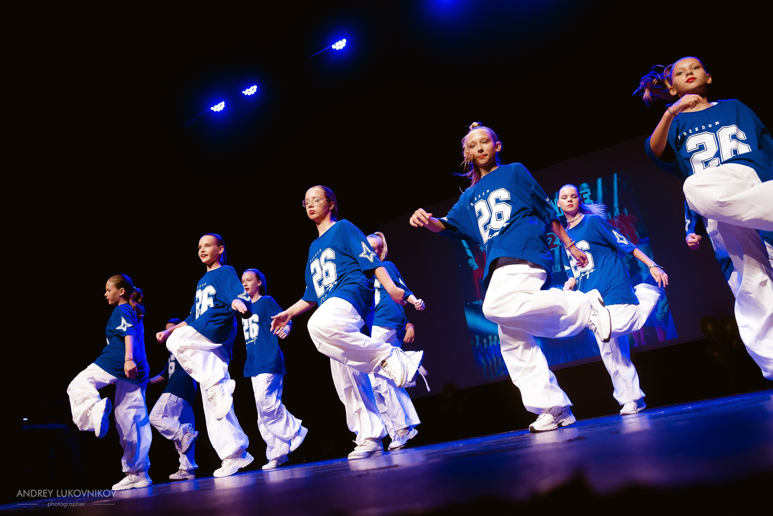 Photo report from the Like Dance final dance concert in Torrevieja