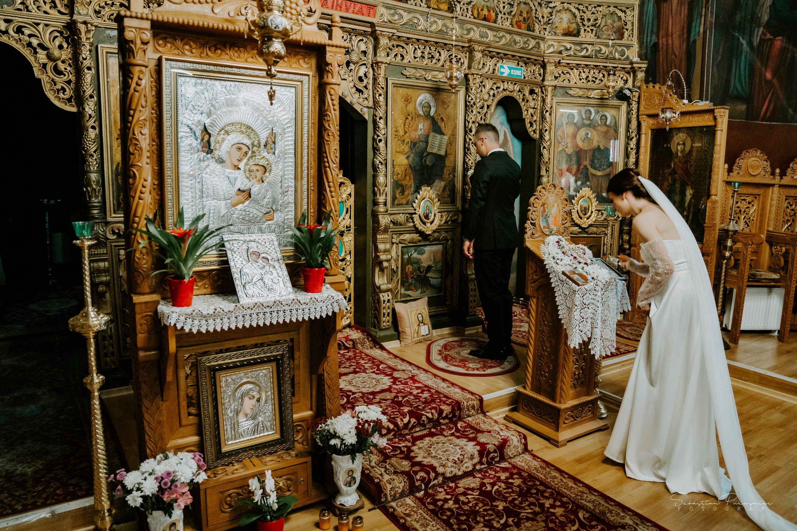 Mădălina & Alexandru. Sebastian Purusniuc Fotograf - Iasi
