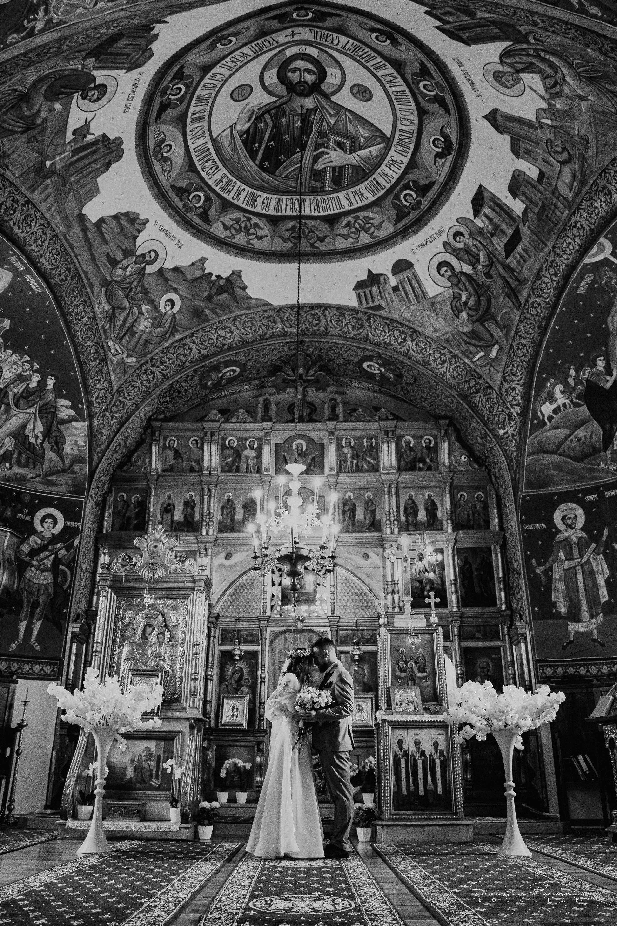 Roxana & Florin. Sebastian Purusniuc Fotograf - Iasi