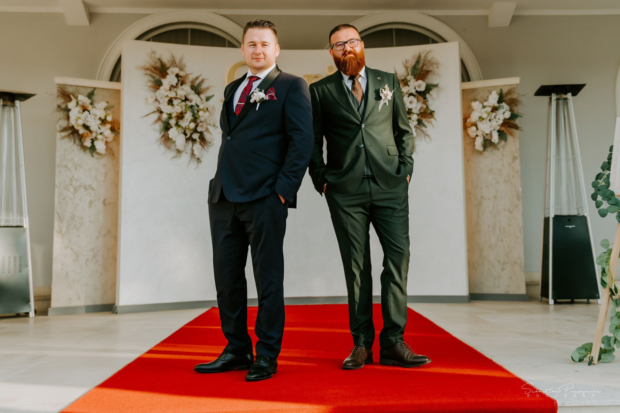 Andreea & Mădălin. Sebastian Purusniuc Fotograf - Iasi