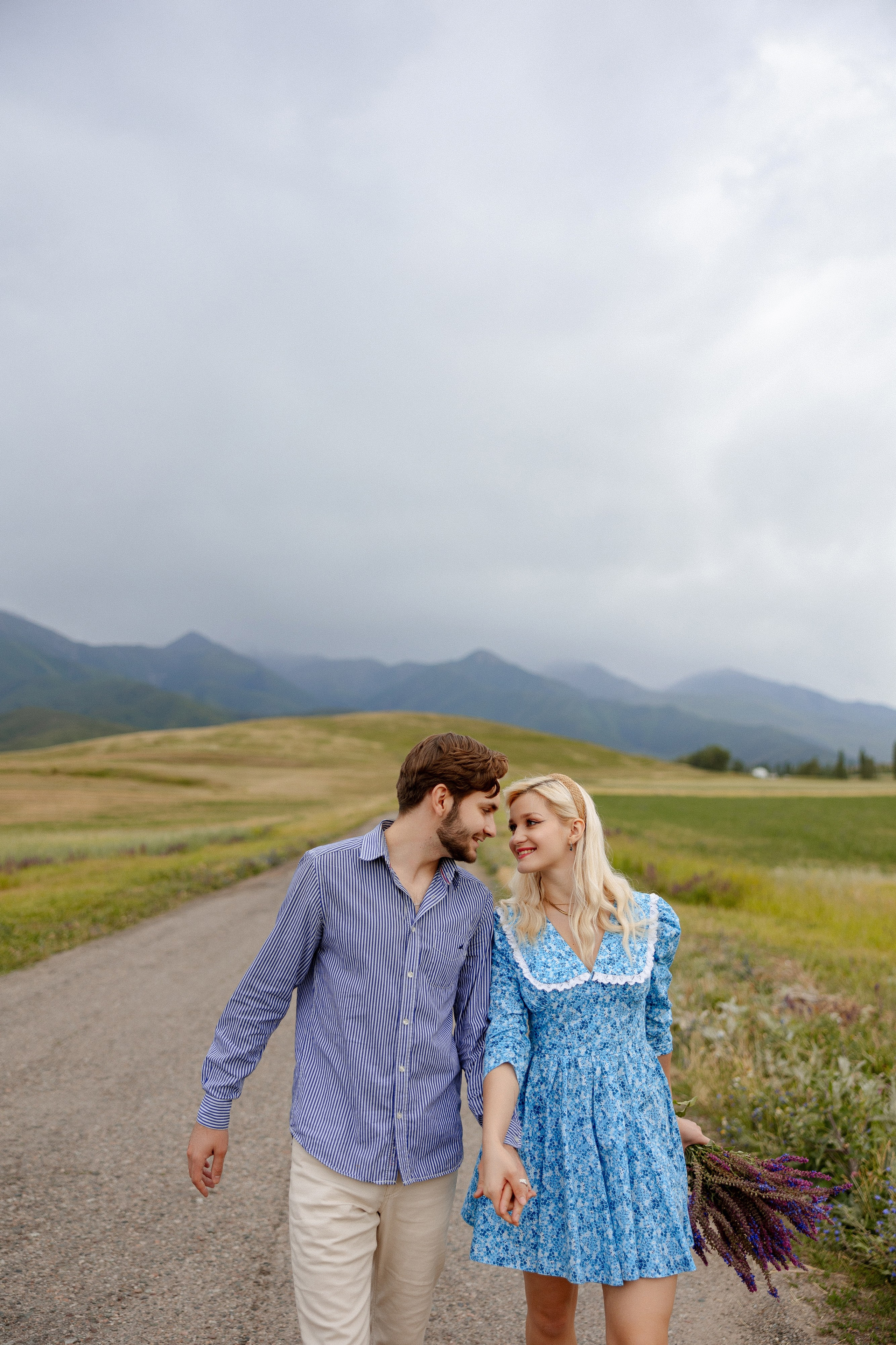 Петр и Дарья. Азимжан Нуритдинходжаев — свадебный фотограф