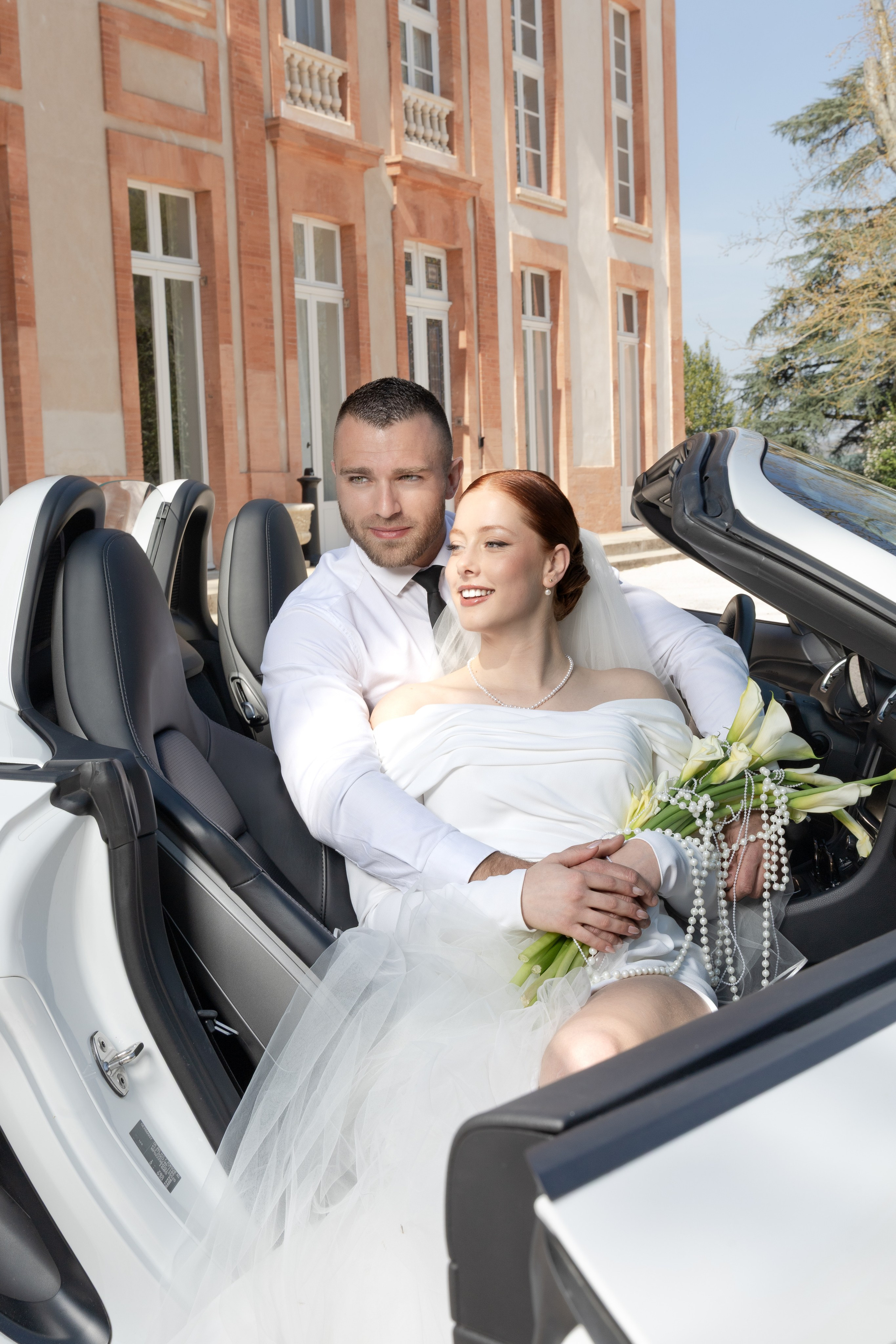 Mariage. Photographe de mariage et de portrait dans le Tarn, Toulouse et en Occitanie