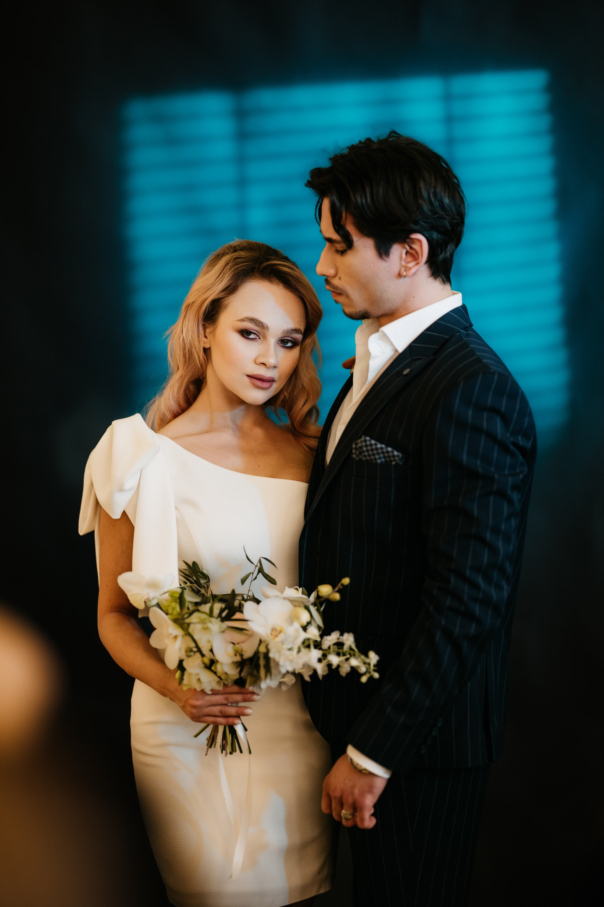 Dan si Claudia. Valentin Melen — wedding photographer