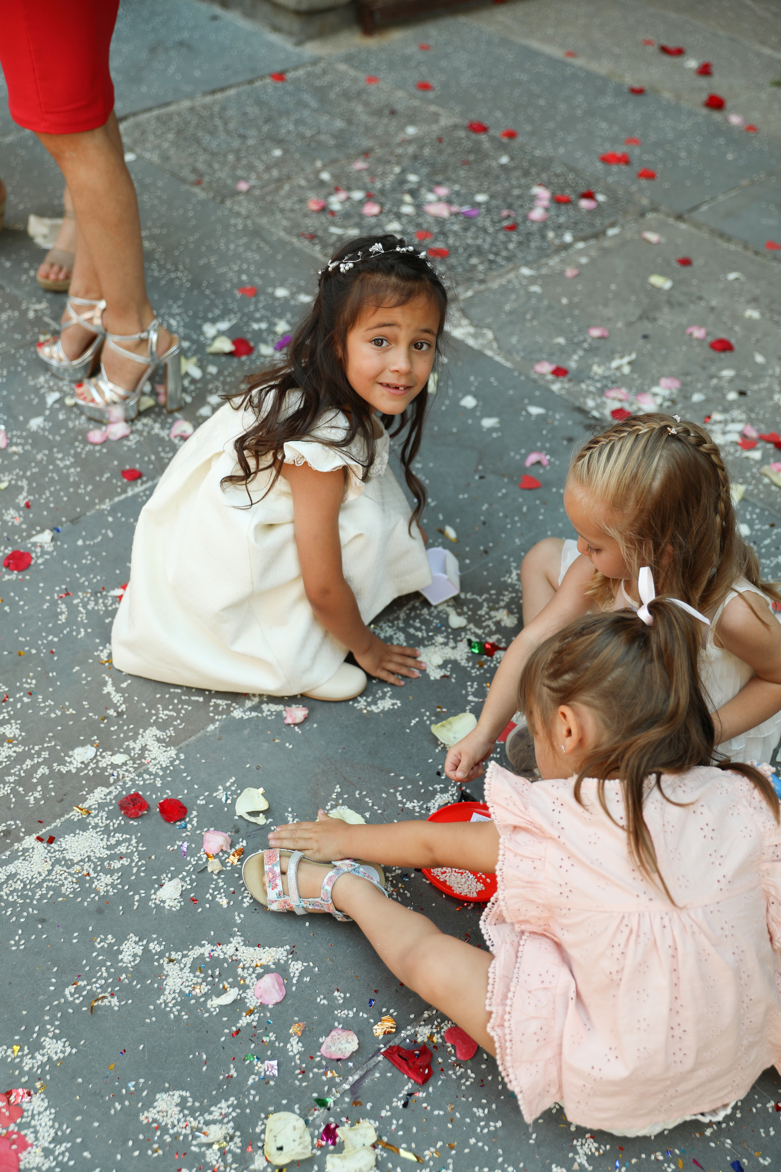 «Sois todo lo que tengo». Fotografía de Eventos, Embarazo y Familiar en Pirineos