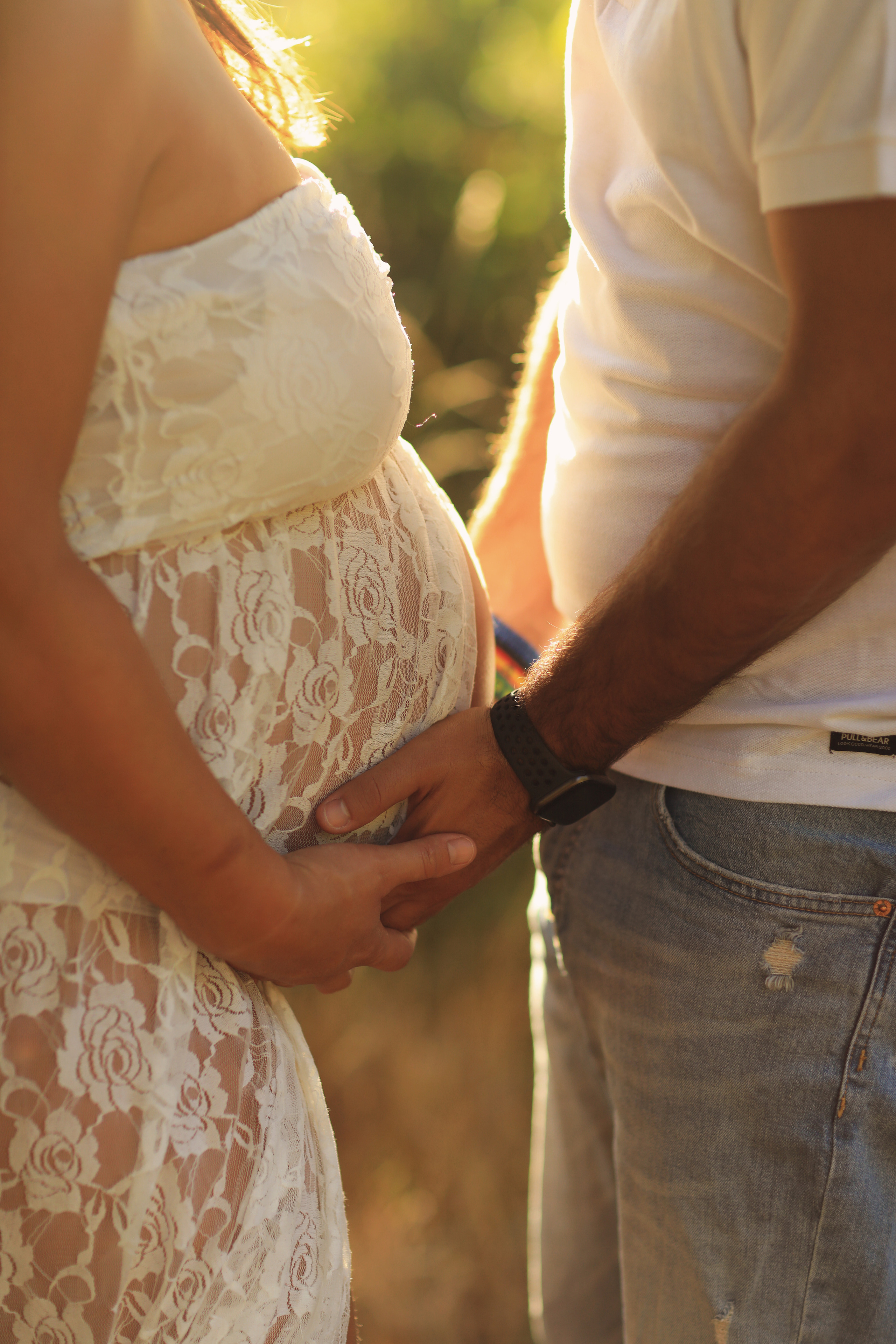 Premamá en Exterior. Fotografía de Eventos, Embarazo y Familiar en Pirineos