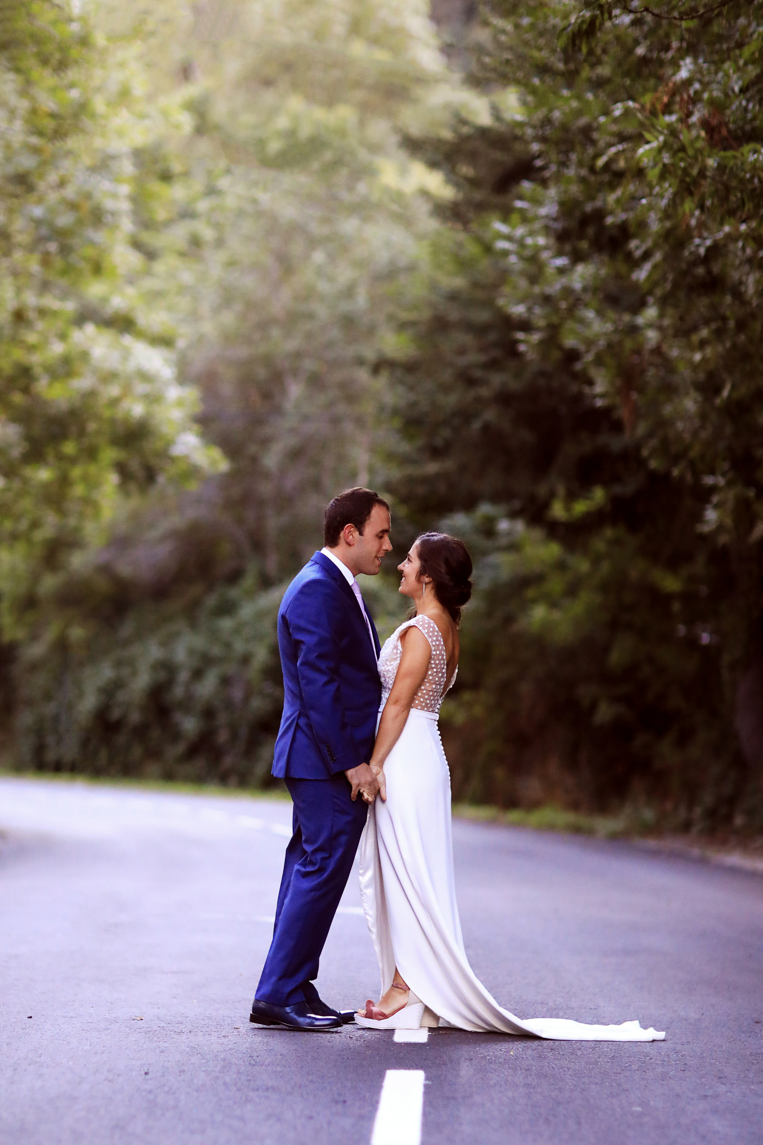 «Tras 10 años de estar contigo…». Fotografía de Eventos, Embarazo y Familiar en Pirineos