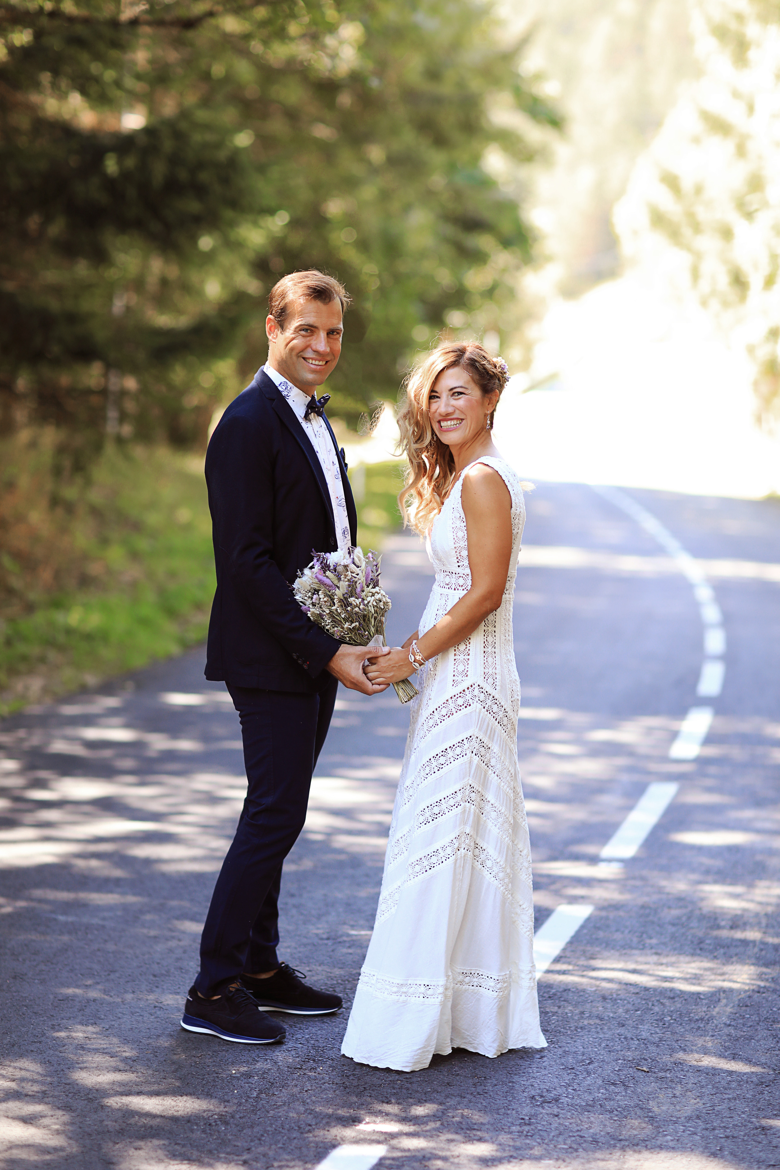 «Más y más juntos». Fotografía de Eventos, Embarazo y Familiar en Pirineos
