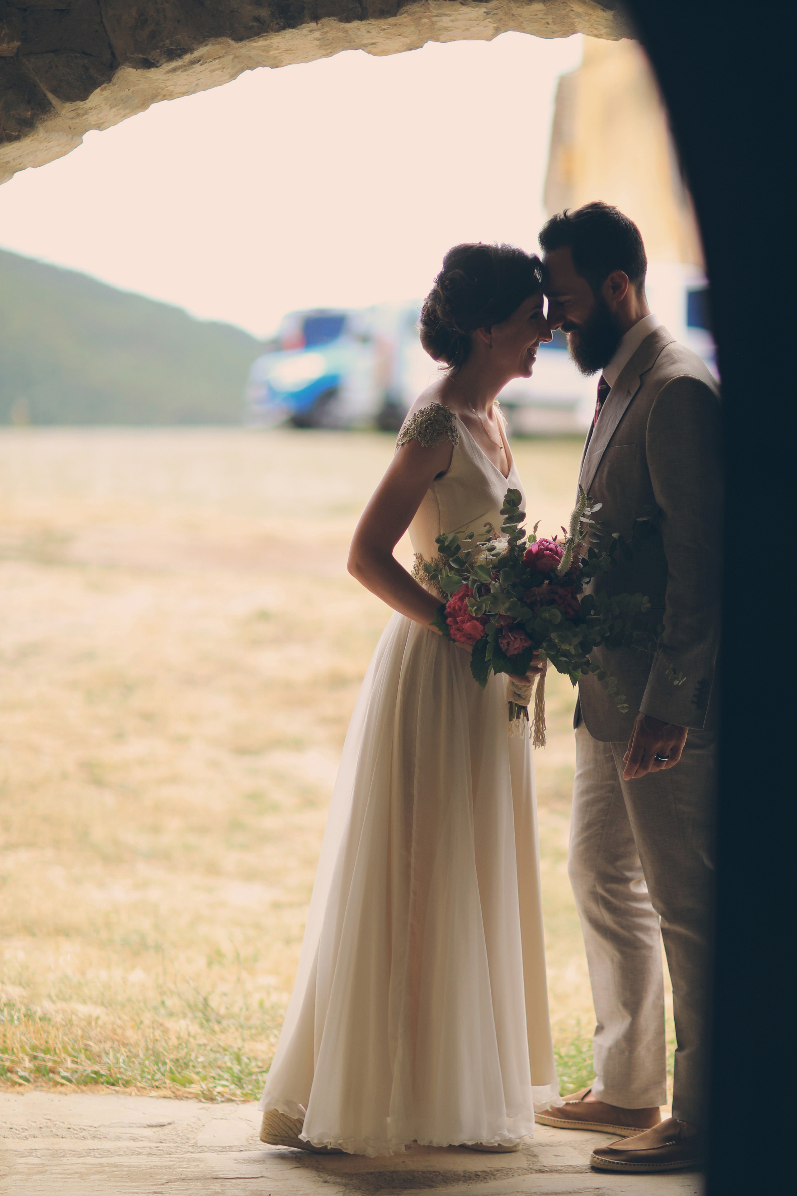 «Alto en la montaña, contigo». Fotografía de Eventos, Embarazo y Familiar en Pirineos