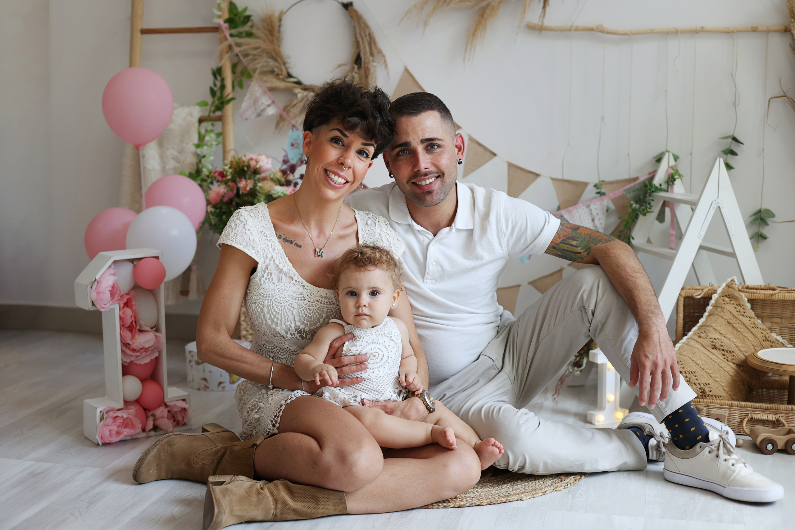 SMASH CAKE * cumpleaños. Fotografía de Eventos, Embarazo y Familiar en Pirineos