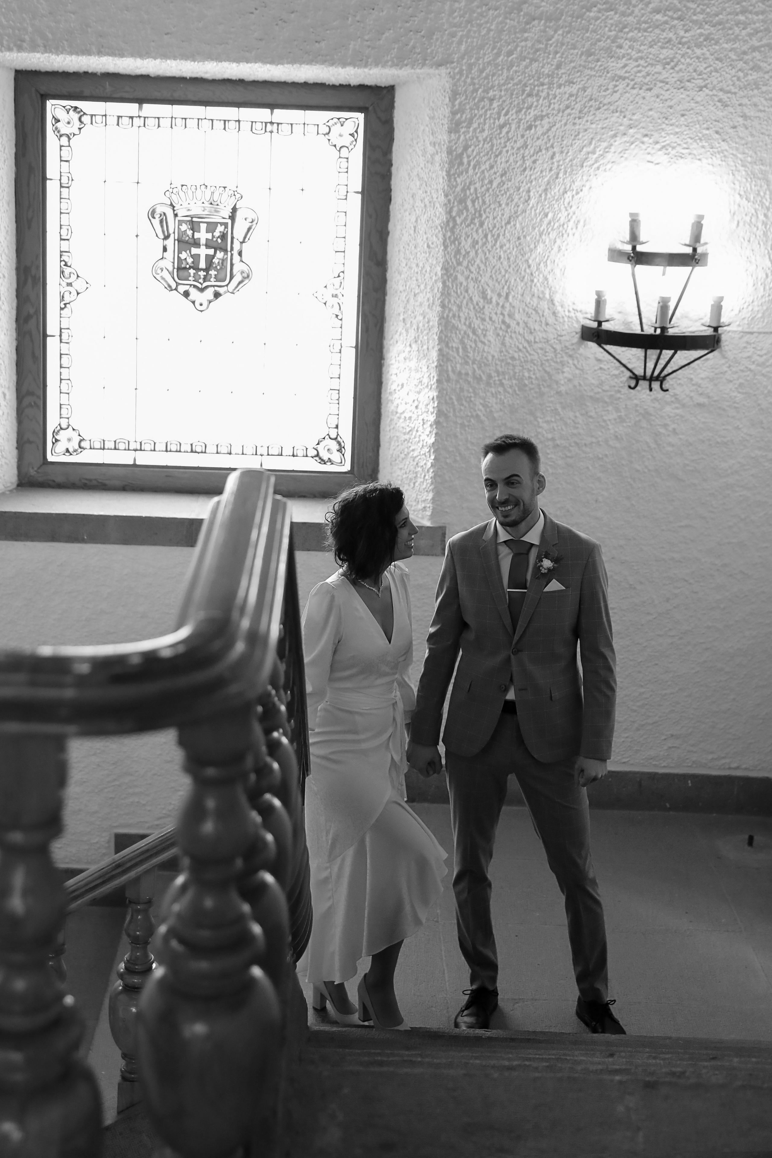 «A tan sólo una firma». Fotografía de Eventos, Embarazo y Familiar en Pirineos