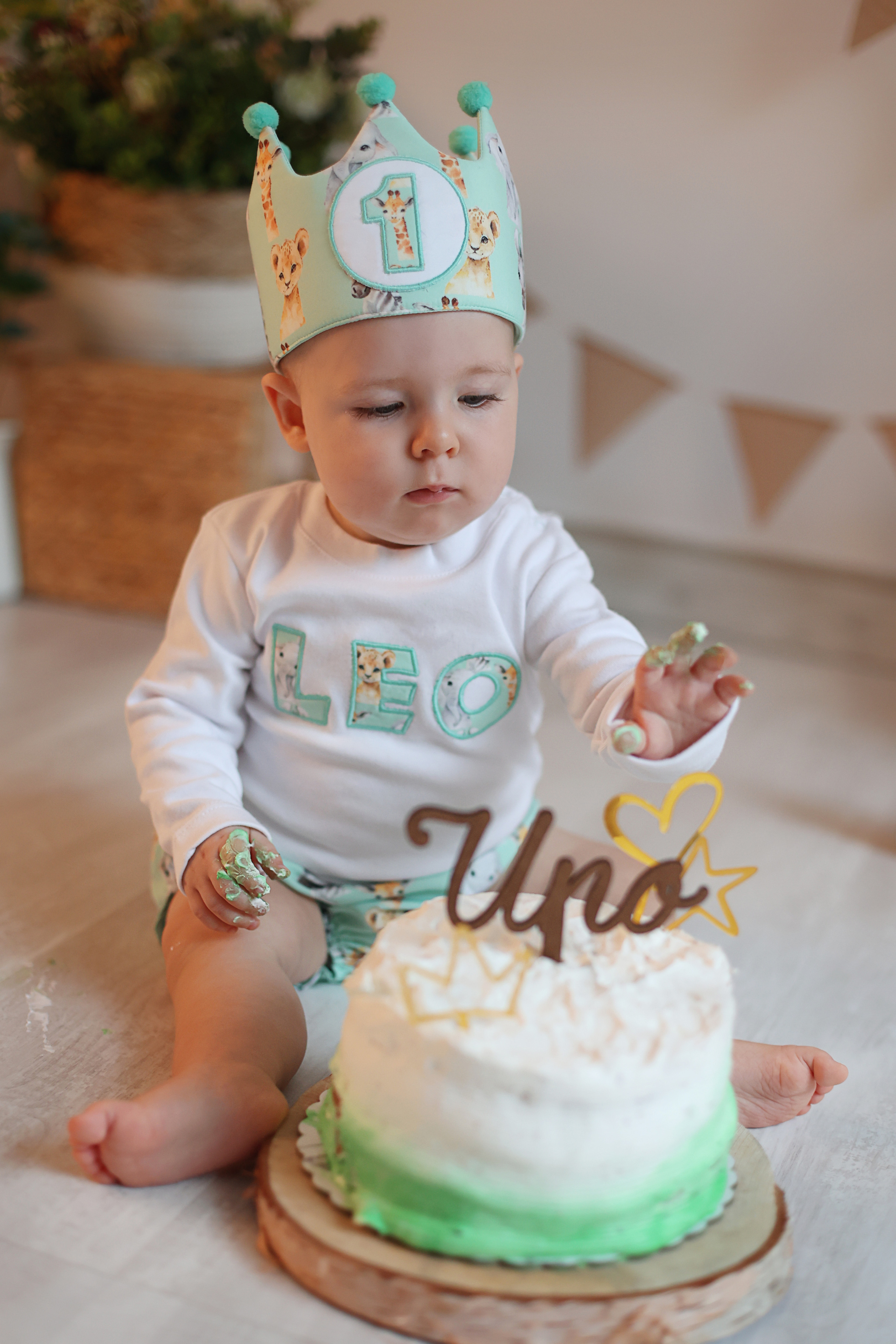 SMASH CAKE * cumpleaños. Fotografía de Eventos, Embarazo y Familiar en Pirineos