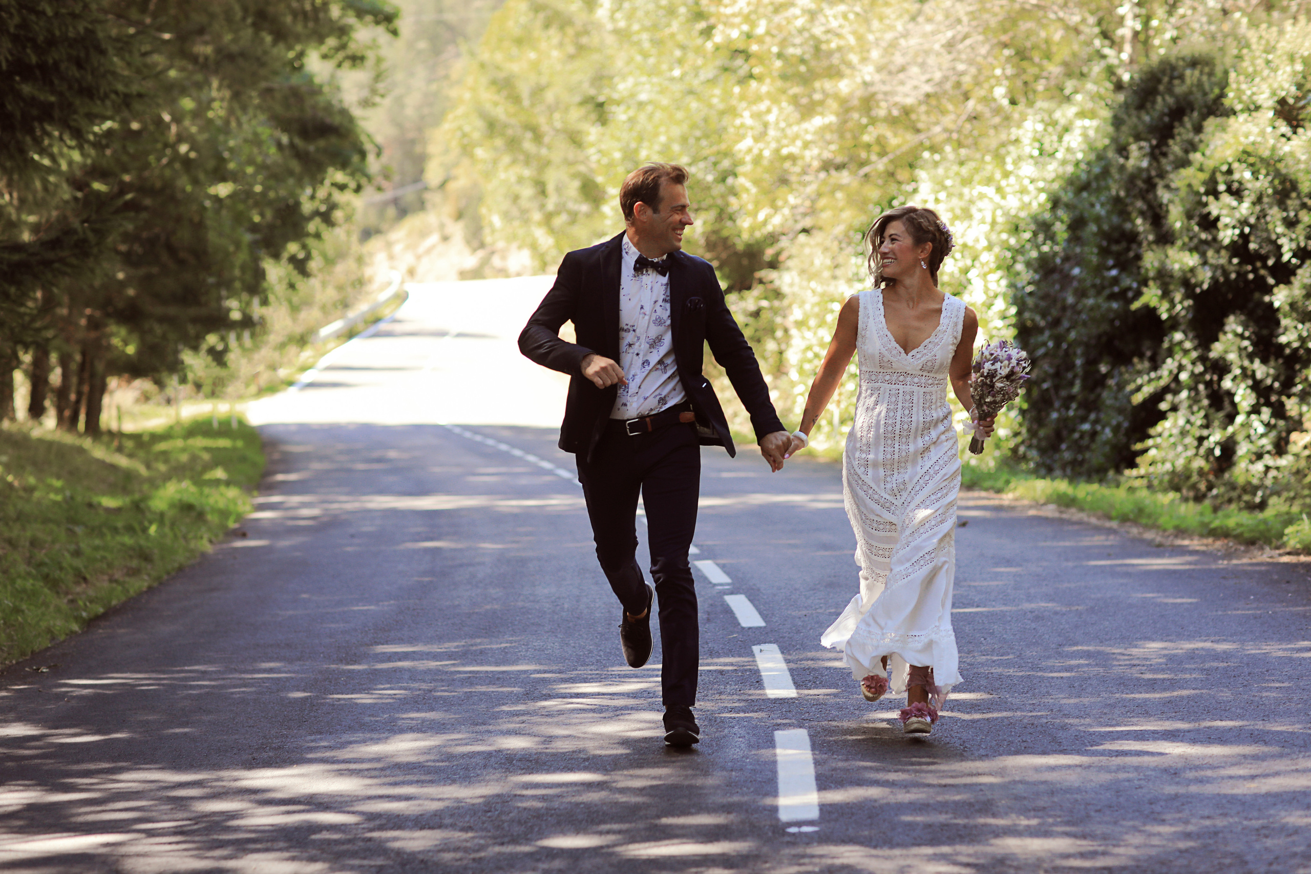 «Más y más juntos». Fotografía de Eventos, Embarazo y Familiar en Pirineos