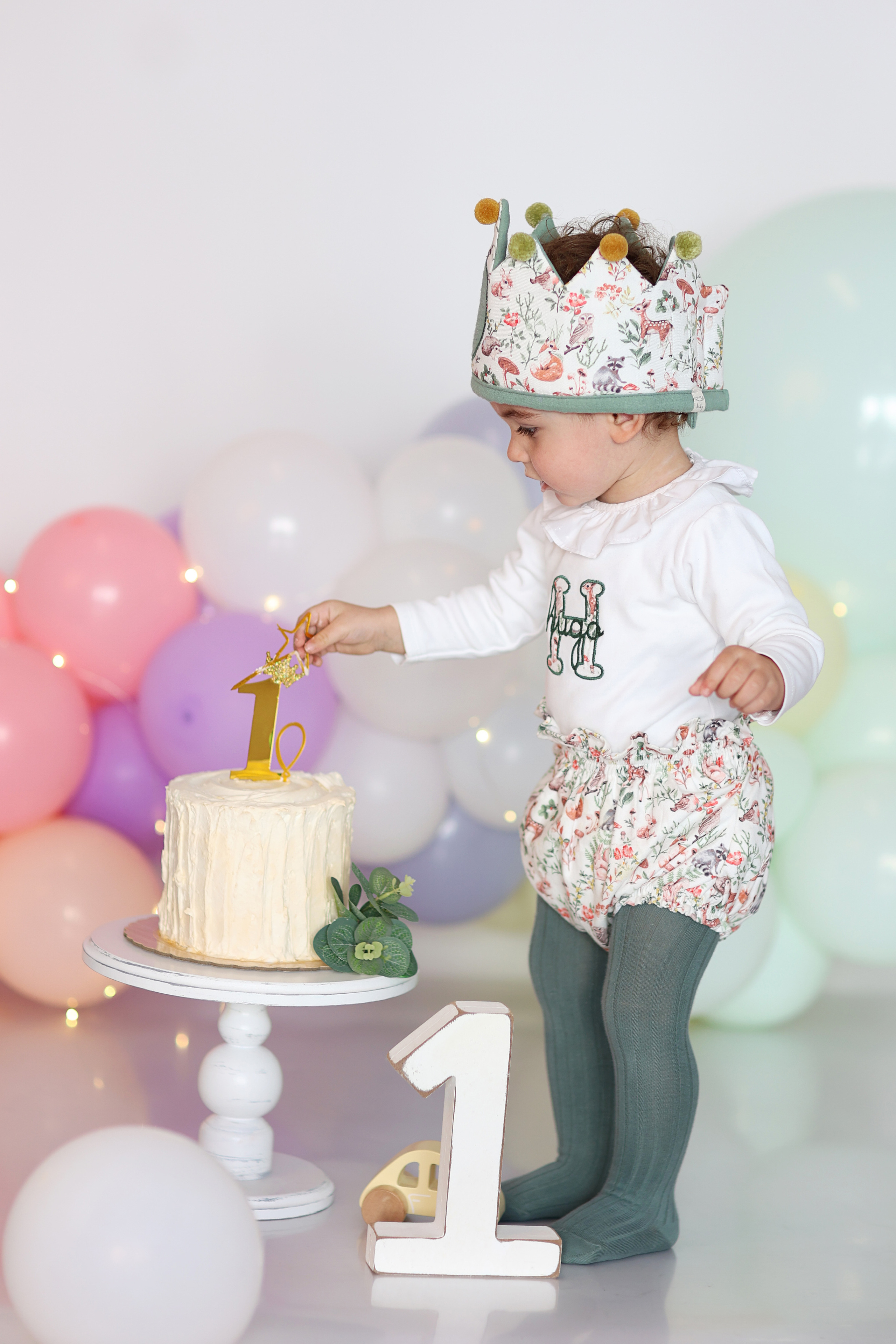 SMASH CAKE * cumpleaños. Fotografía de Eventos, Embarazo y Familiar en Pirineos