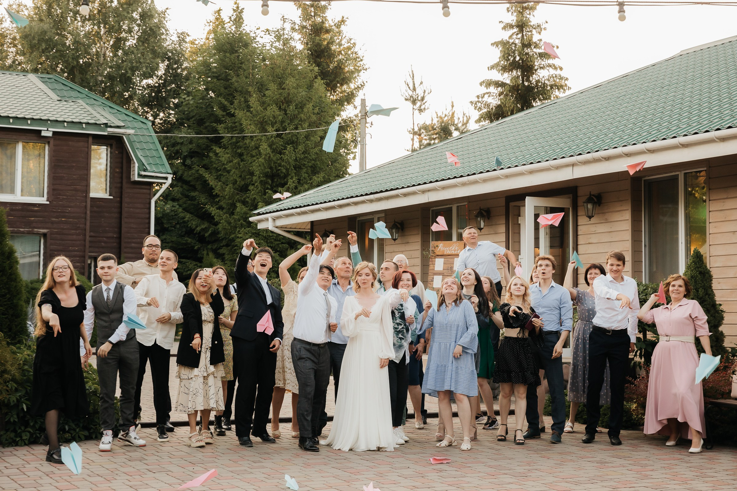 Chen & Victoria. Свадебный и семейный фотограф в Риге Игорь Давидович