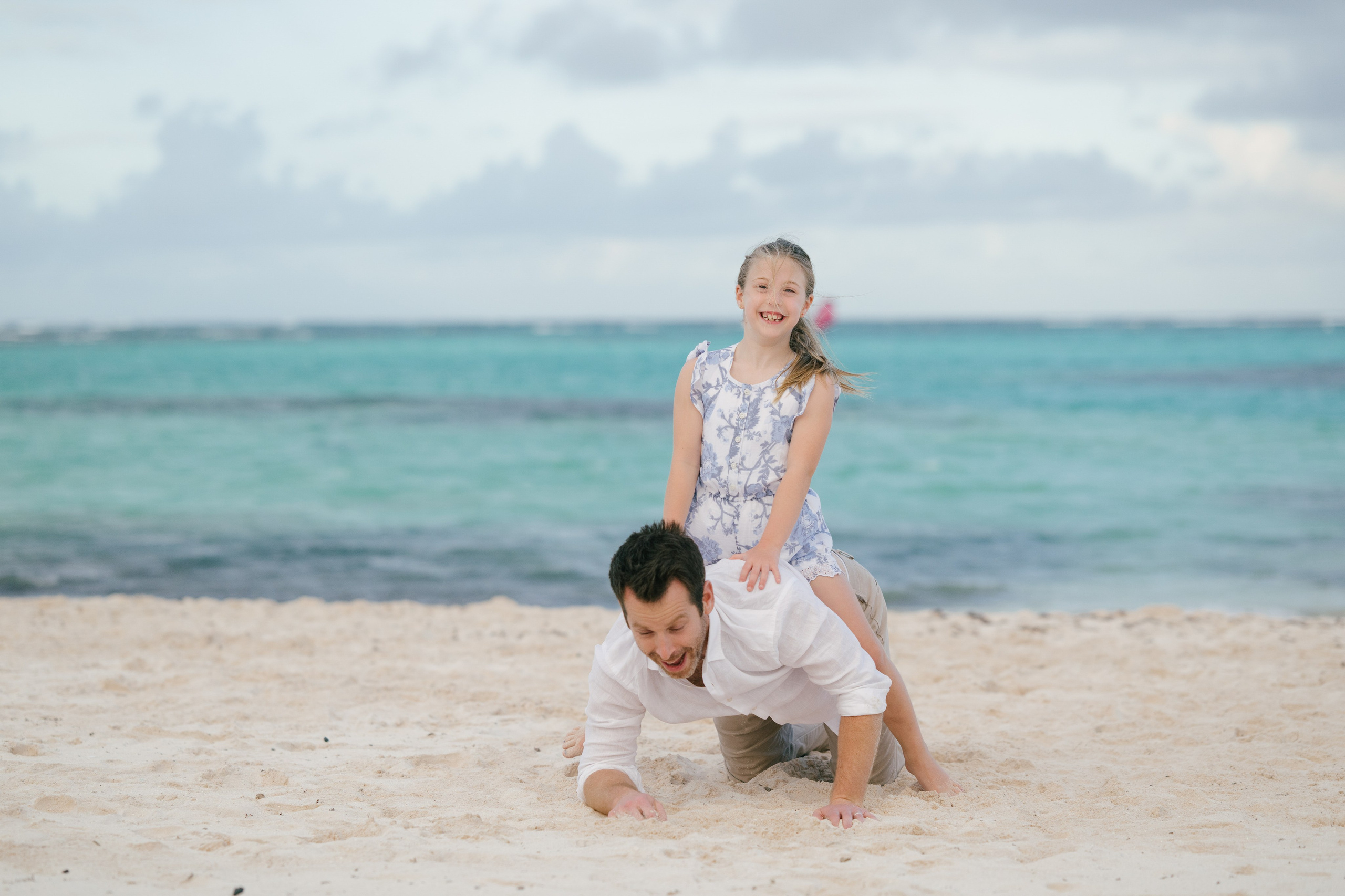 Jaime Family at Villa Lorenne, Punta Cana