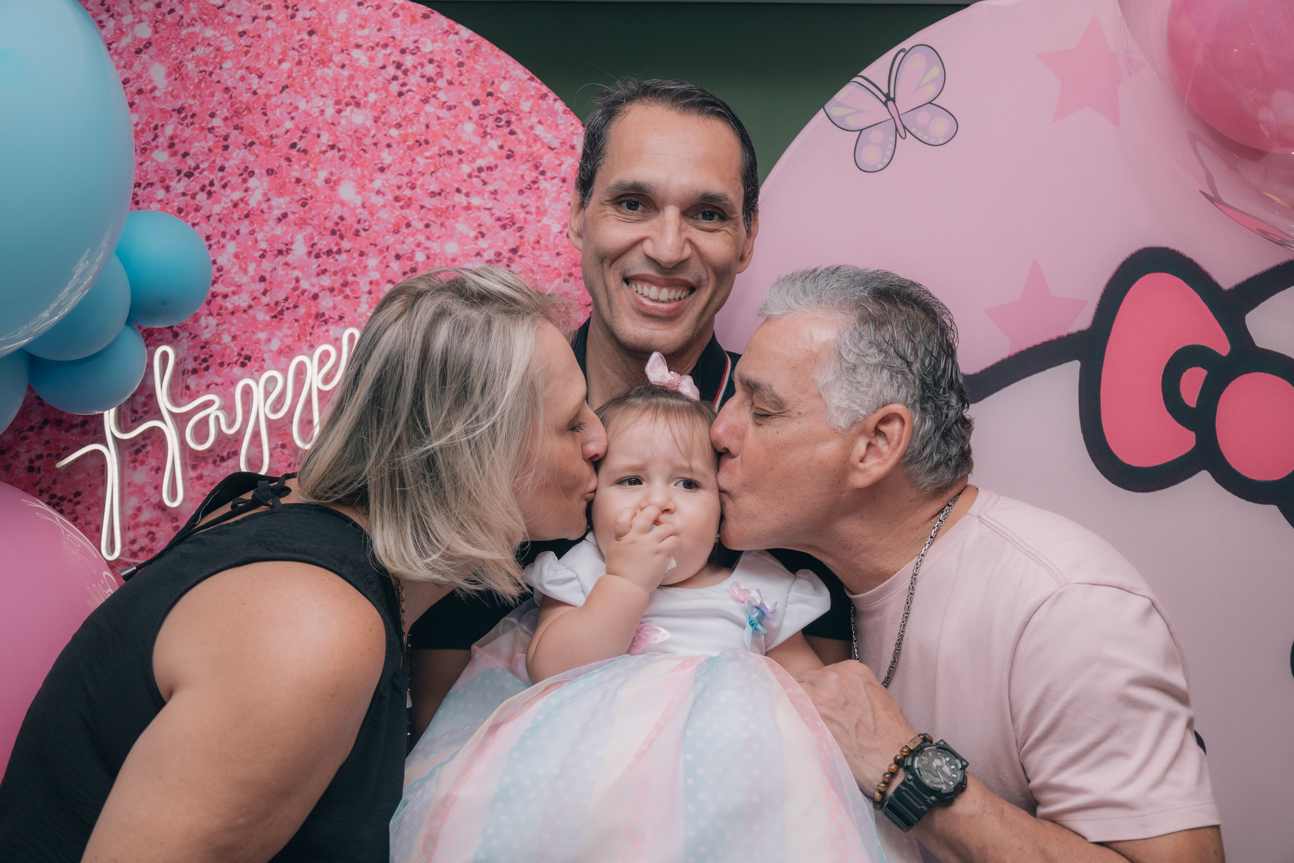 Aniversário Marcela (1 aninho). Mareh Audiovisual