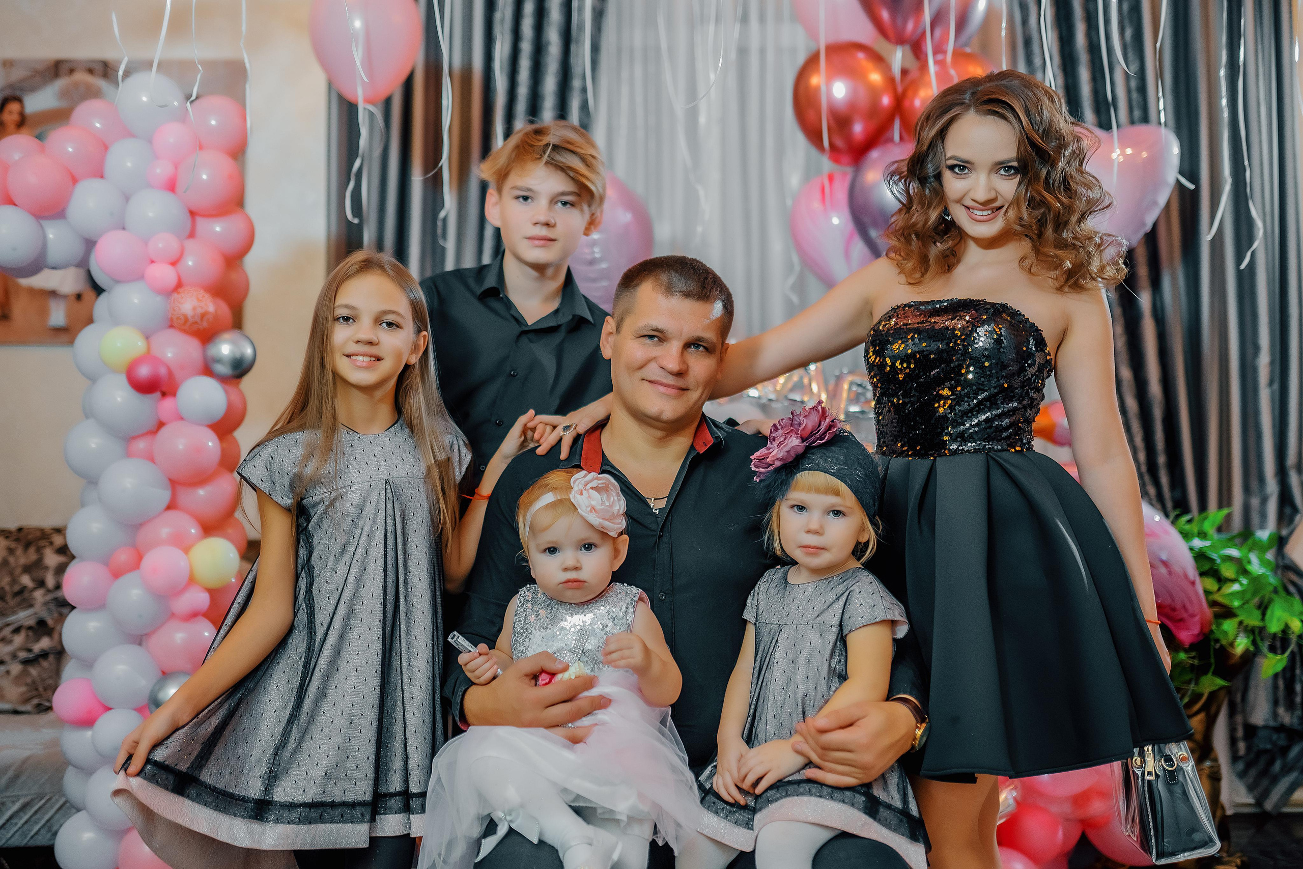 Family events photo in California, Nevada, New Mexico, Florida. Photo & Video Production Studio #1