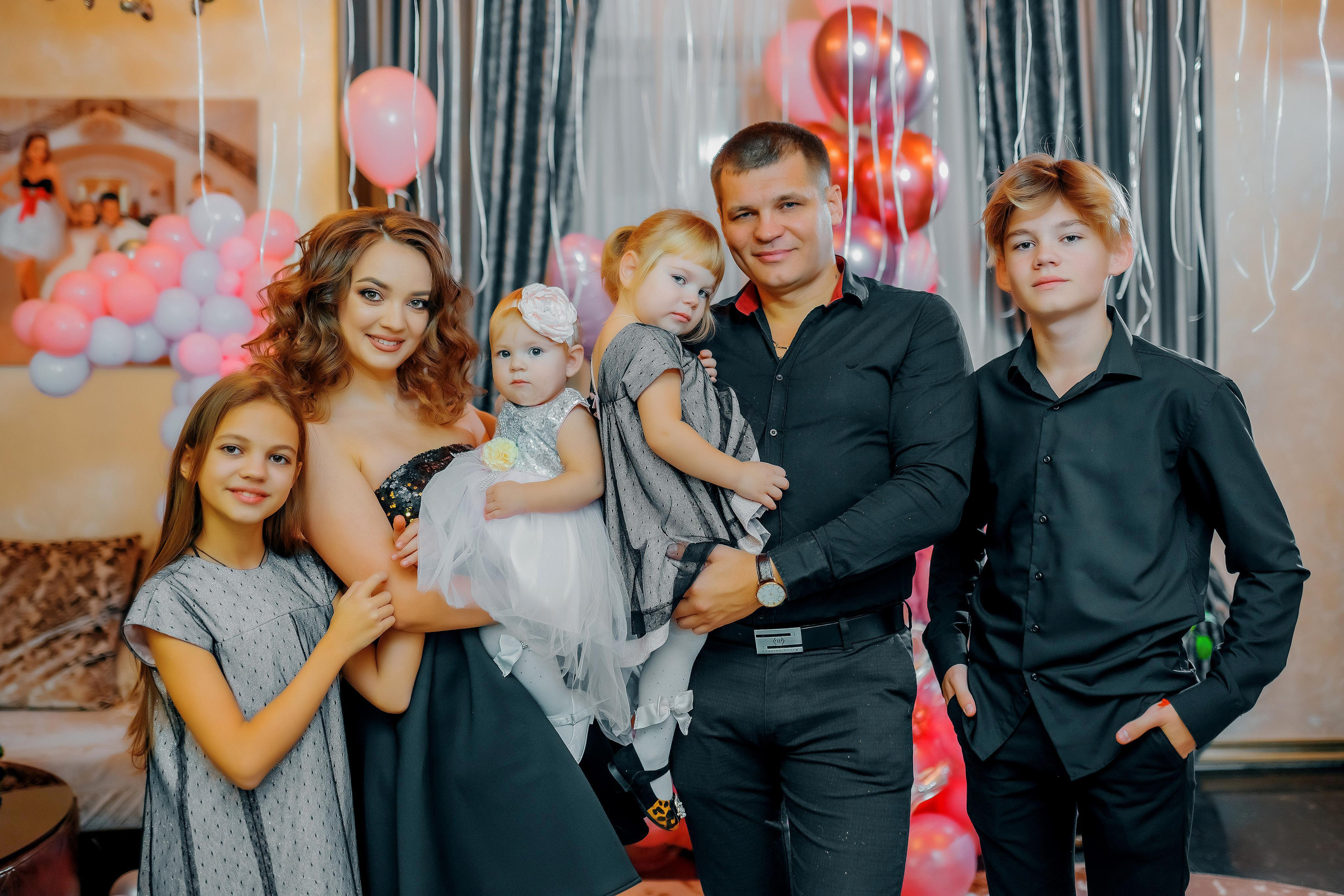 Family events photo in California, Nevada, New Mexico, Florida. Photo & Video Production Studio #1