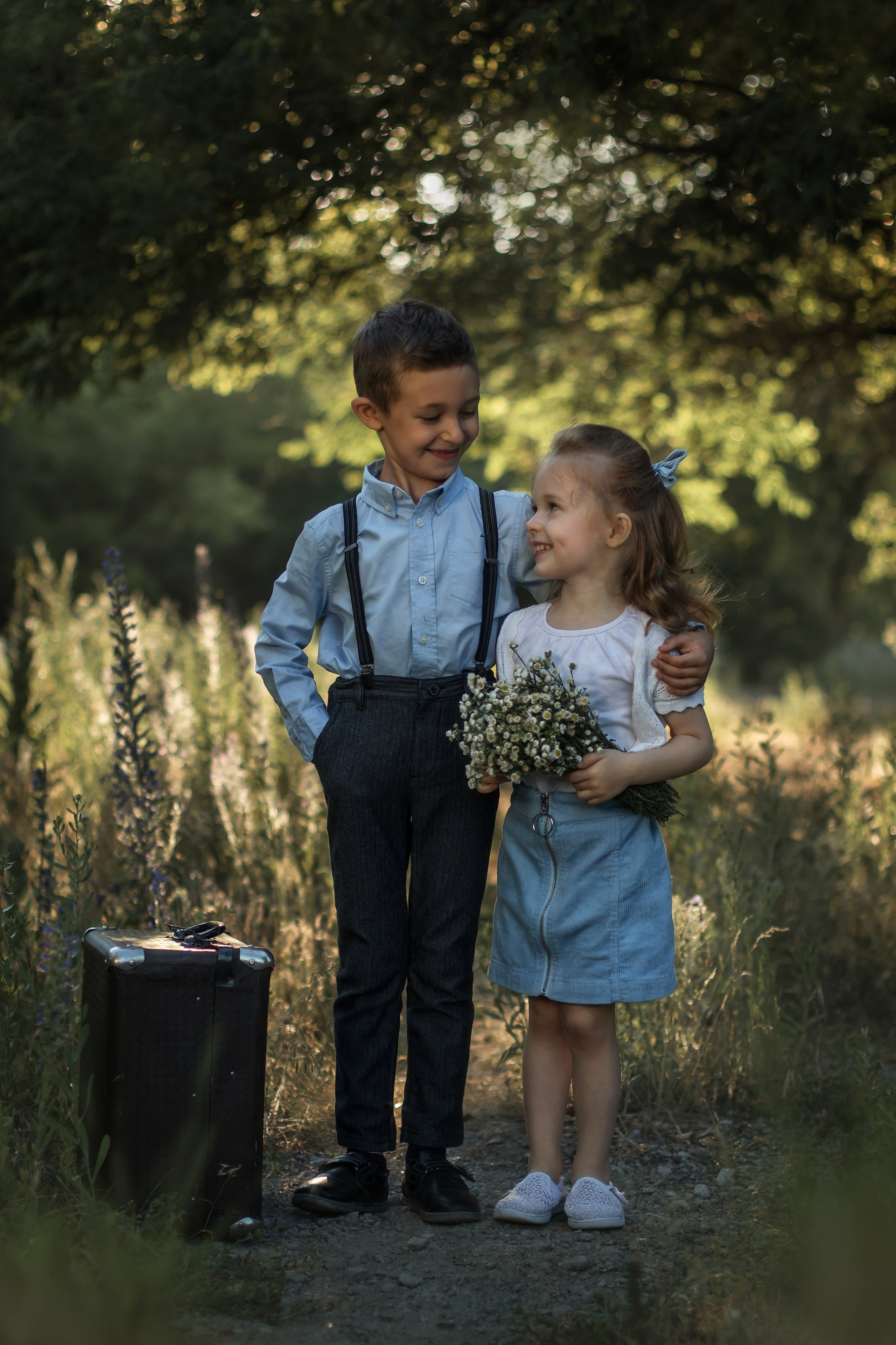 Date. Photographer Yana Galetskaya in Grand Prairie