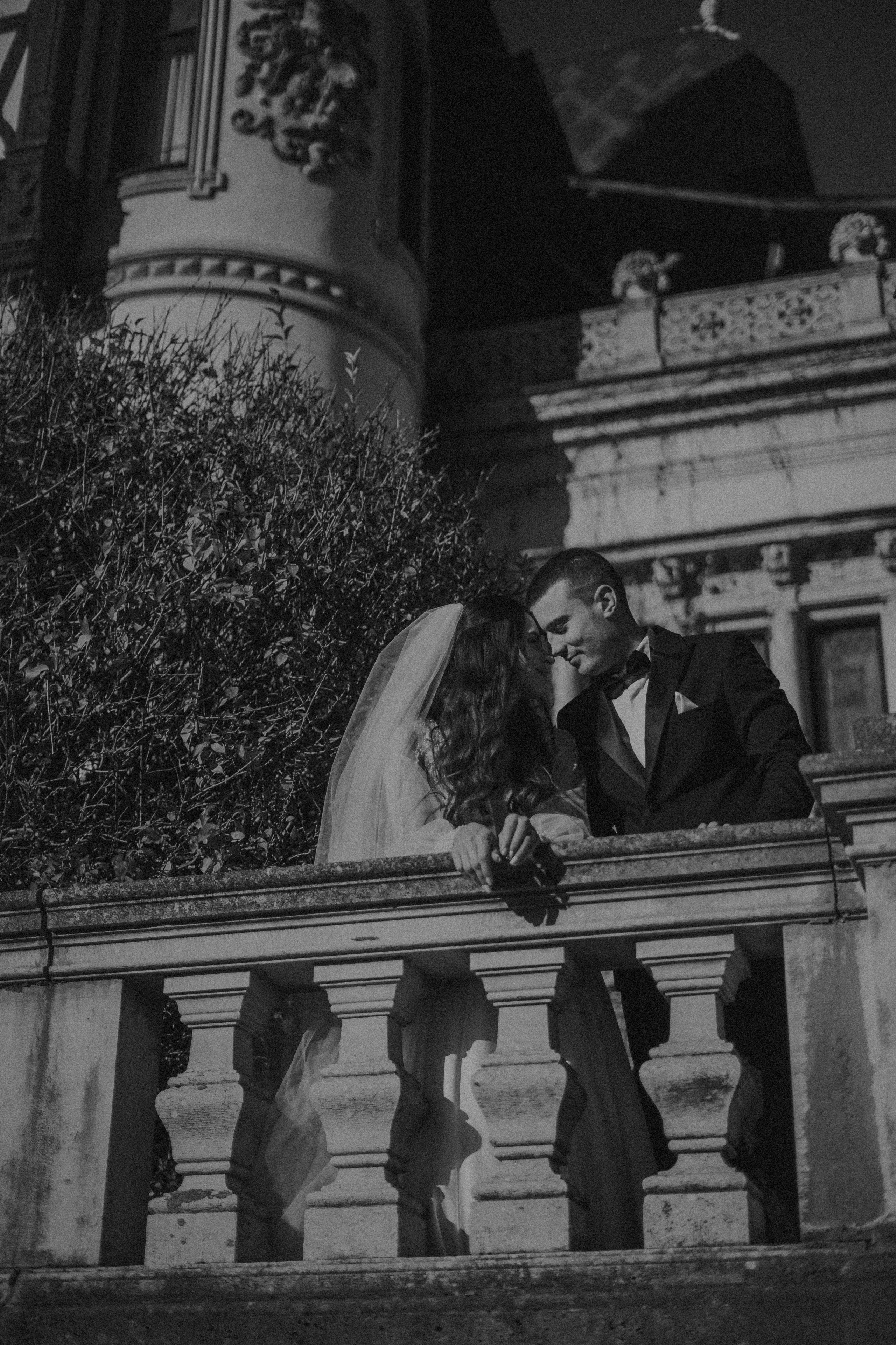 Trash the Dress- Andra & Andrei. Events photographer Paul Dafina