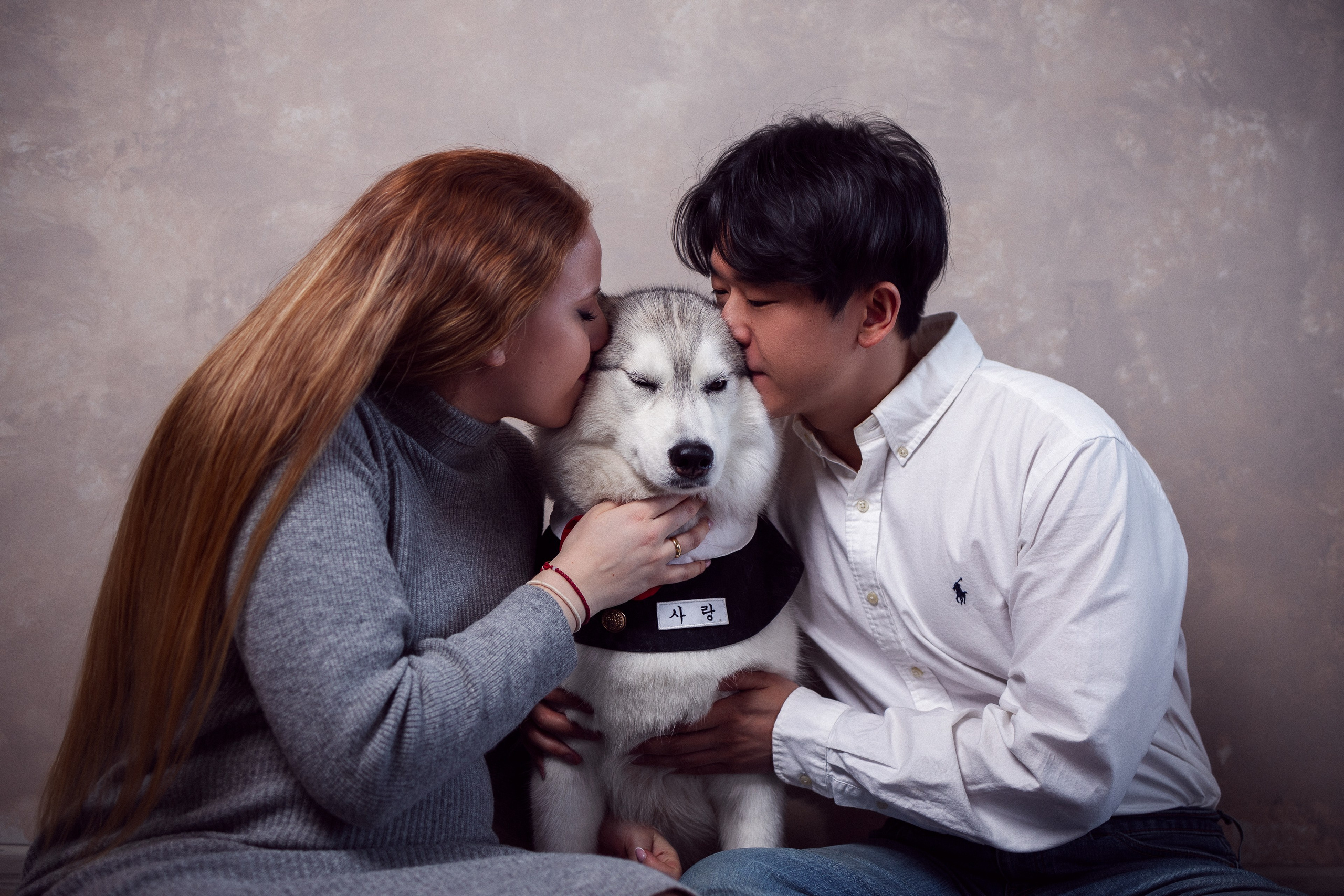 Karina & Hyunjin 20.04.2024. Portree- ja perefotograaf Anton Hansen Tallinnas, Eestis